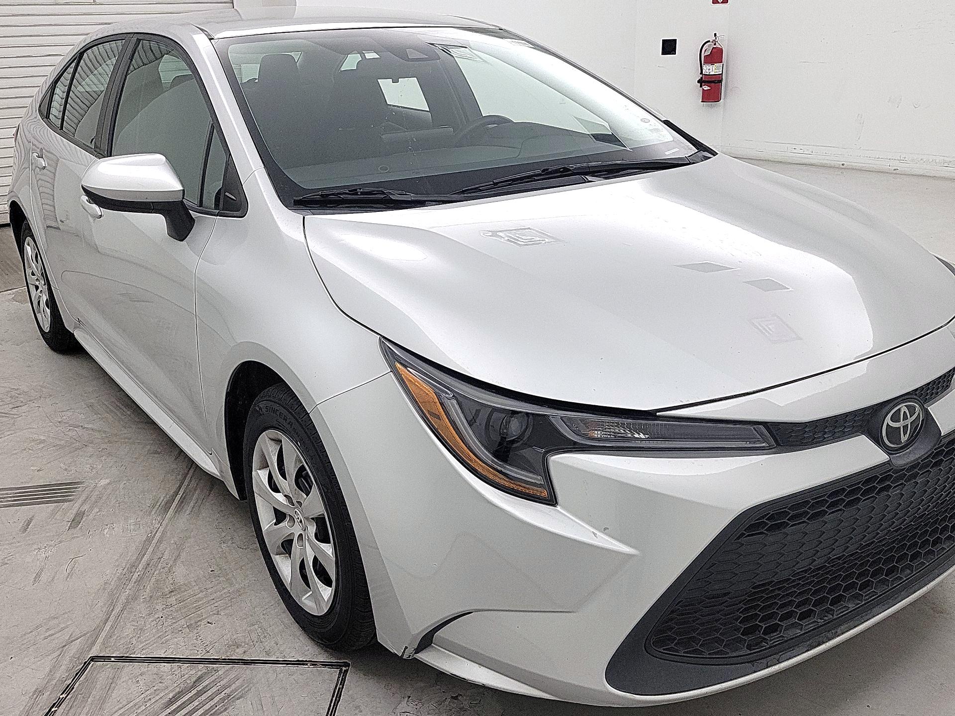 Thumbnail: 2022 Toyota Corolla - 1