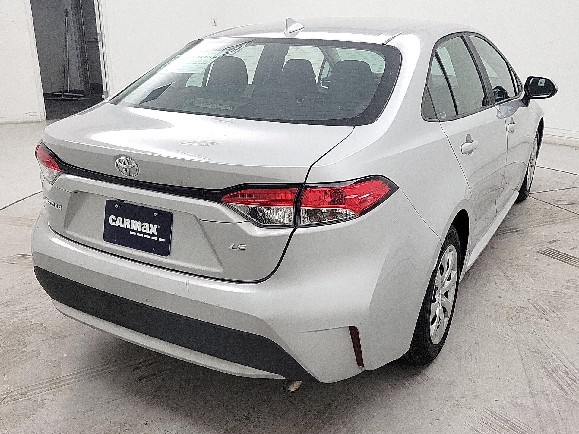 Thumbnail: 2022 Toyota Corolla - 5