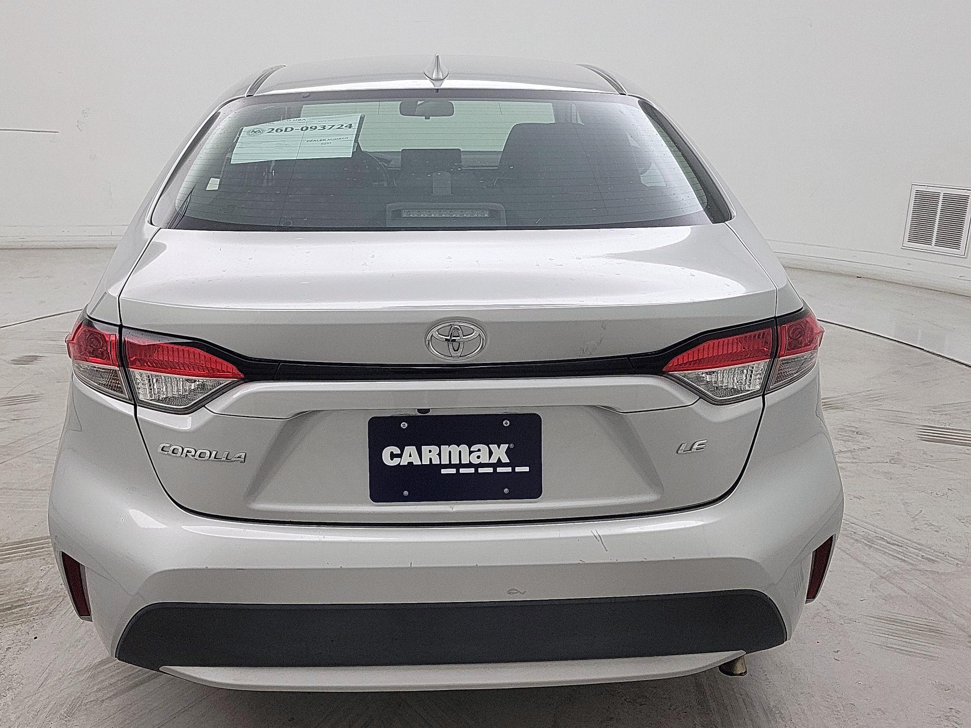 Thumbnail: 2022 Toyota Corolla - 6