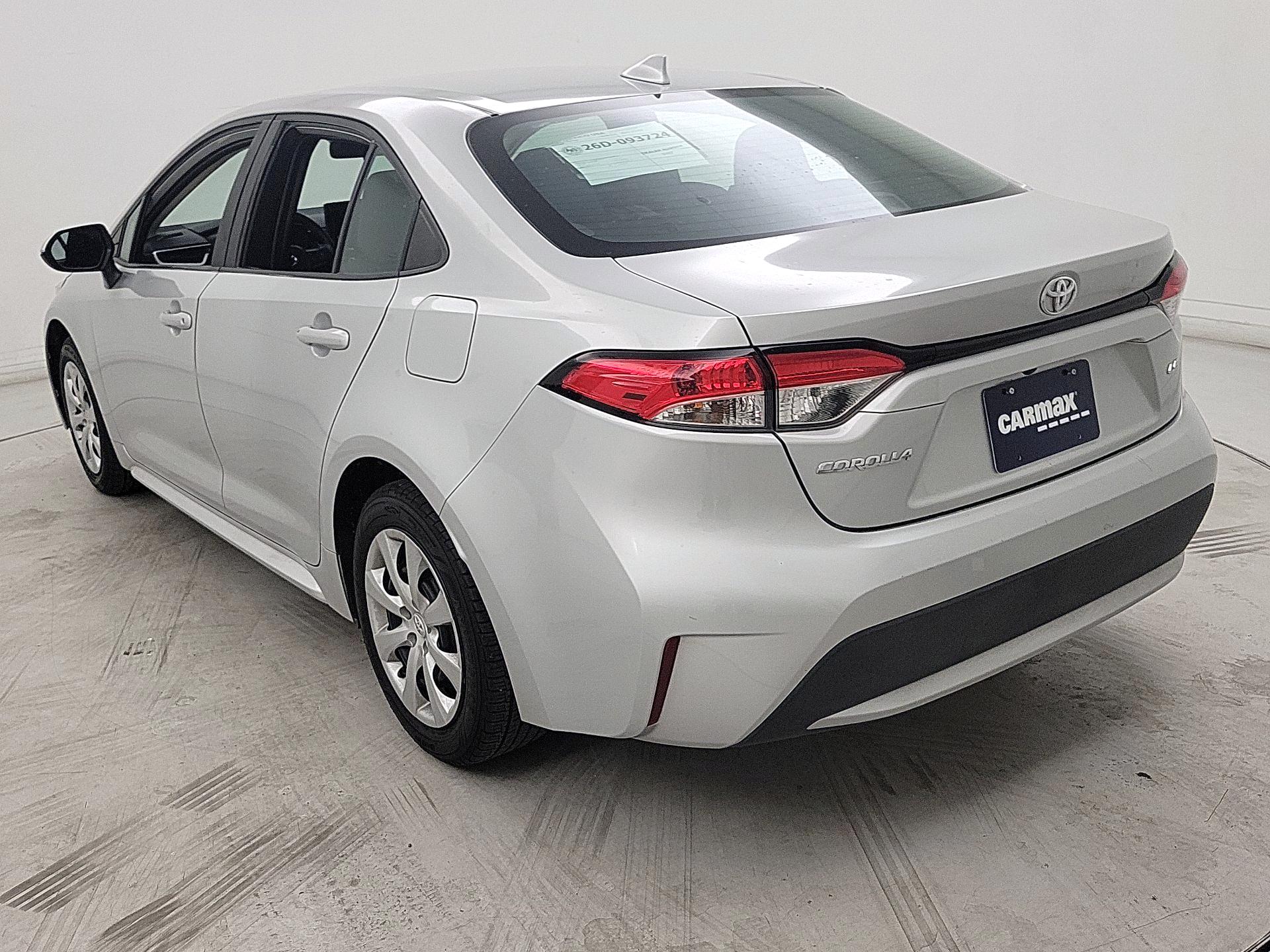 Thumbnail: 2022 Toyota Corolla - 7