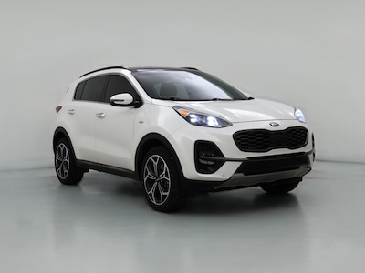 2020 Kia Sportage SX