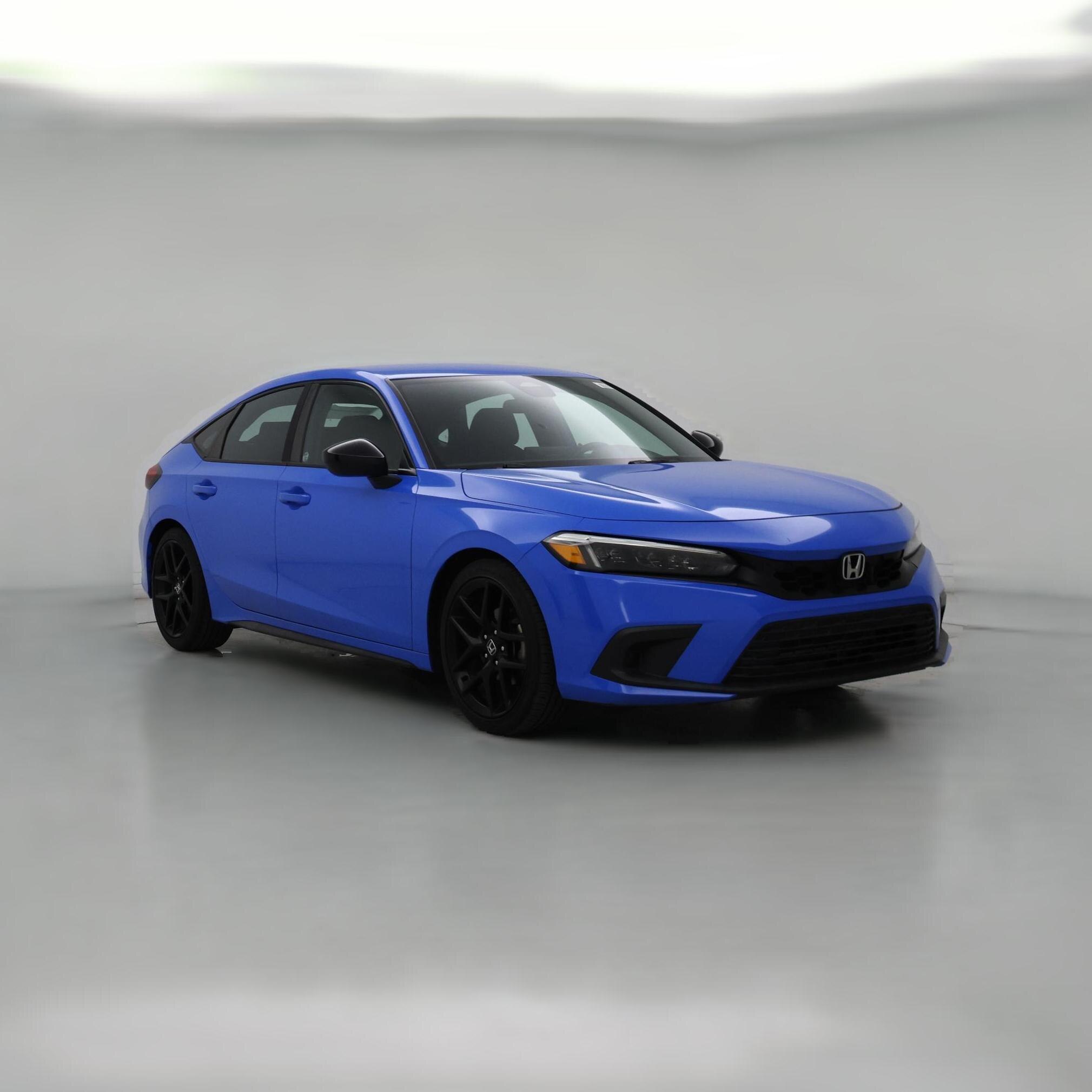 Thumbnail: 2022 Honda Civic - 1