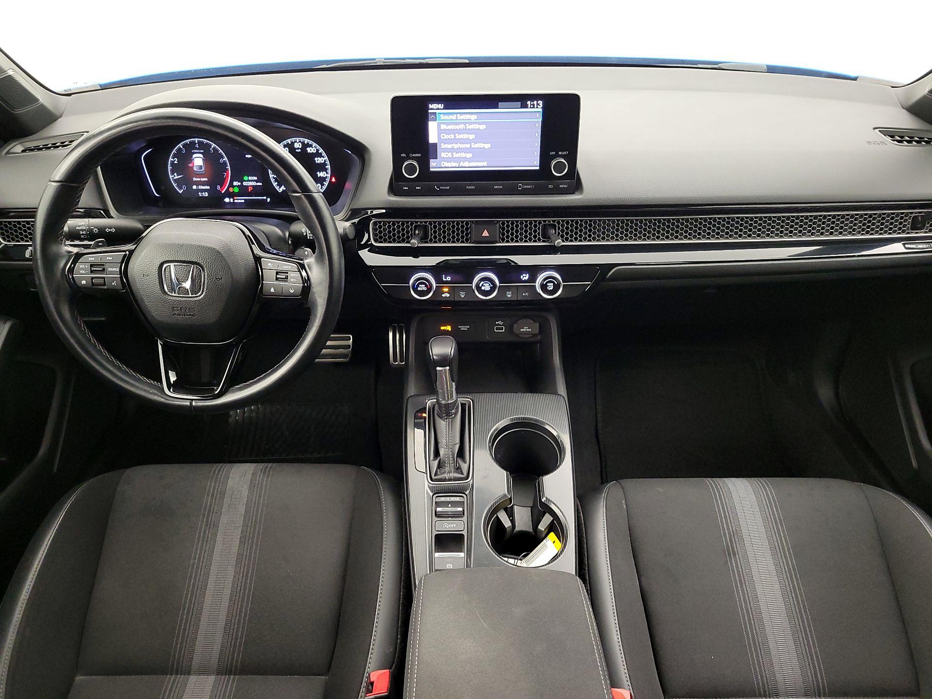 Thumbnail: 2022 Honda Civic - 9