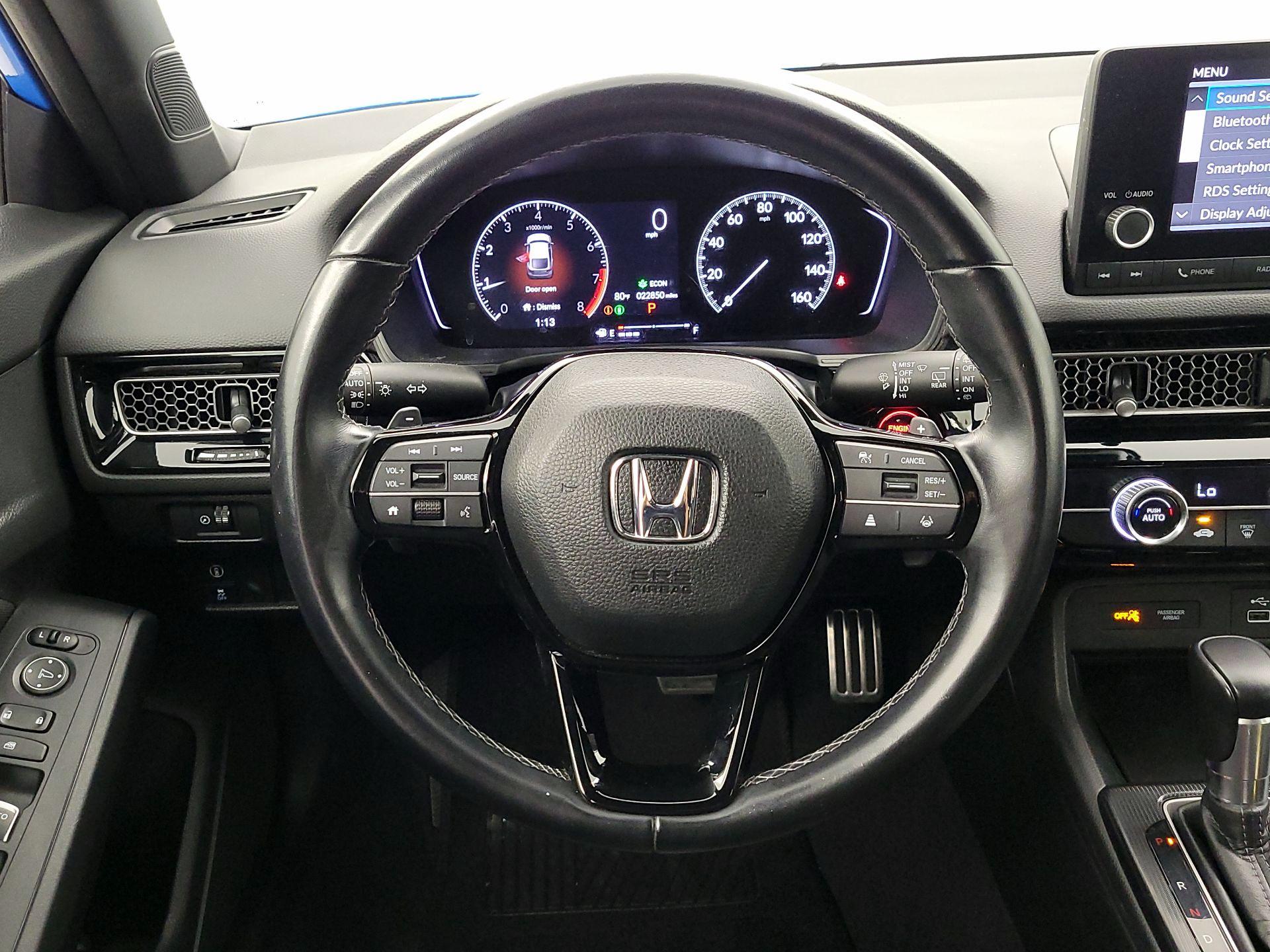 Thumbnail: 2022 Honda Civic - 10