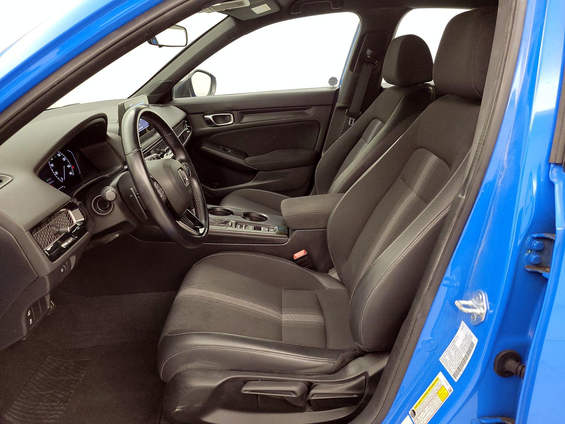 Thumbnail: 2022 Honda Civic - 11