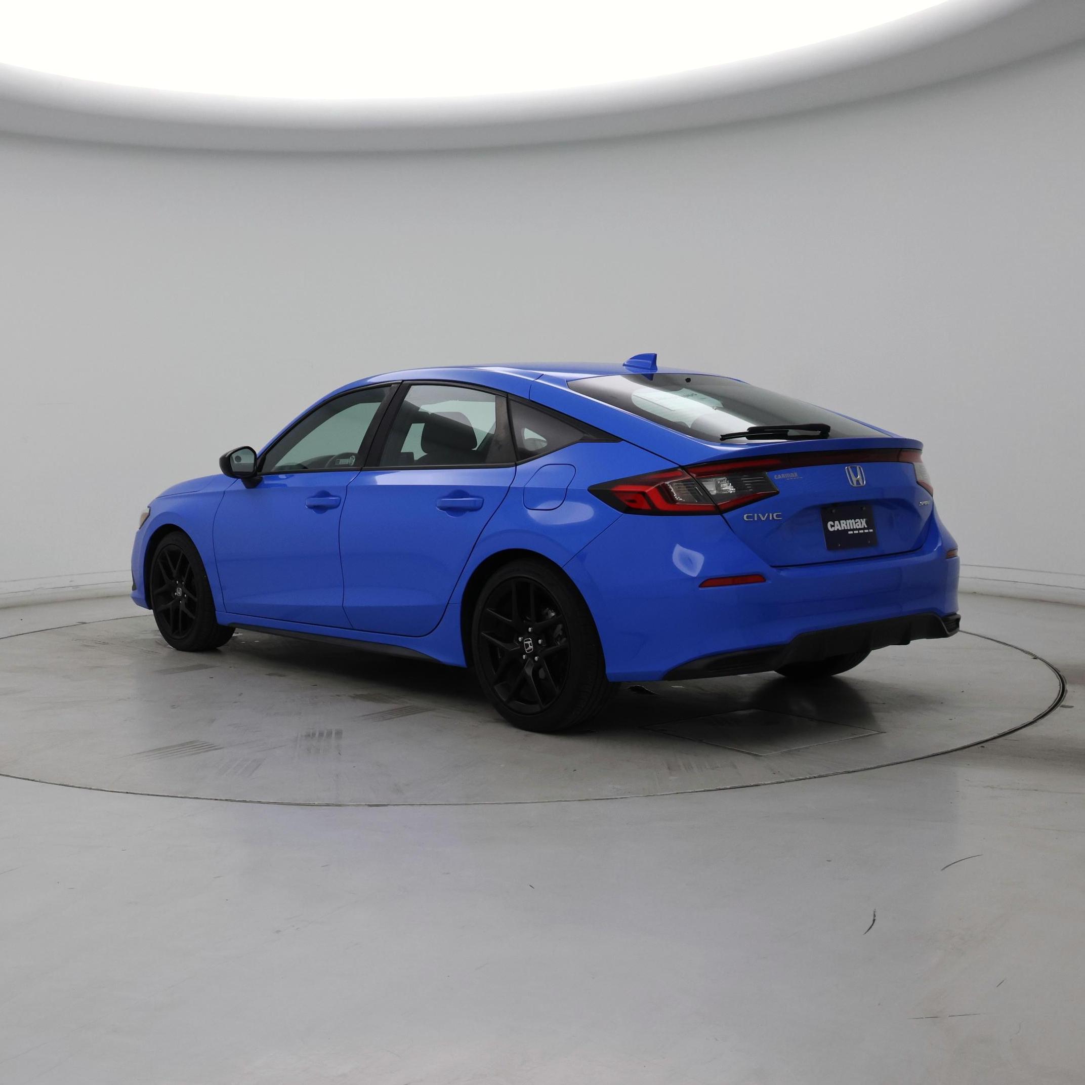 Thumbnail: 2022 Honda Civic - 2