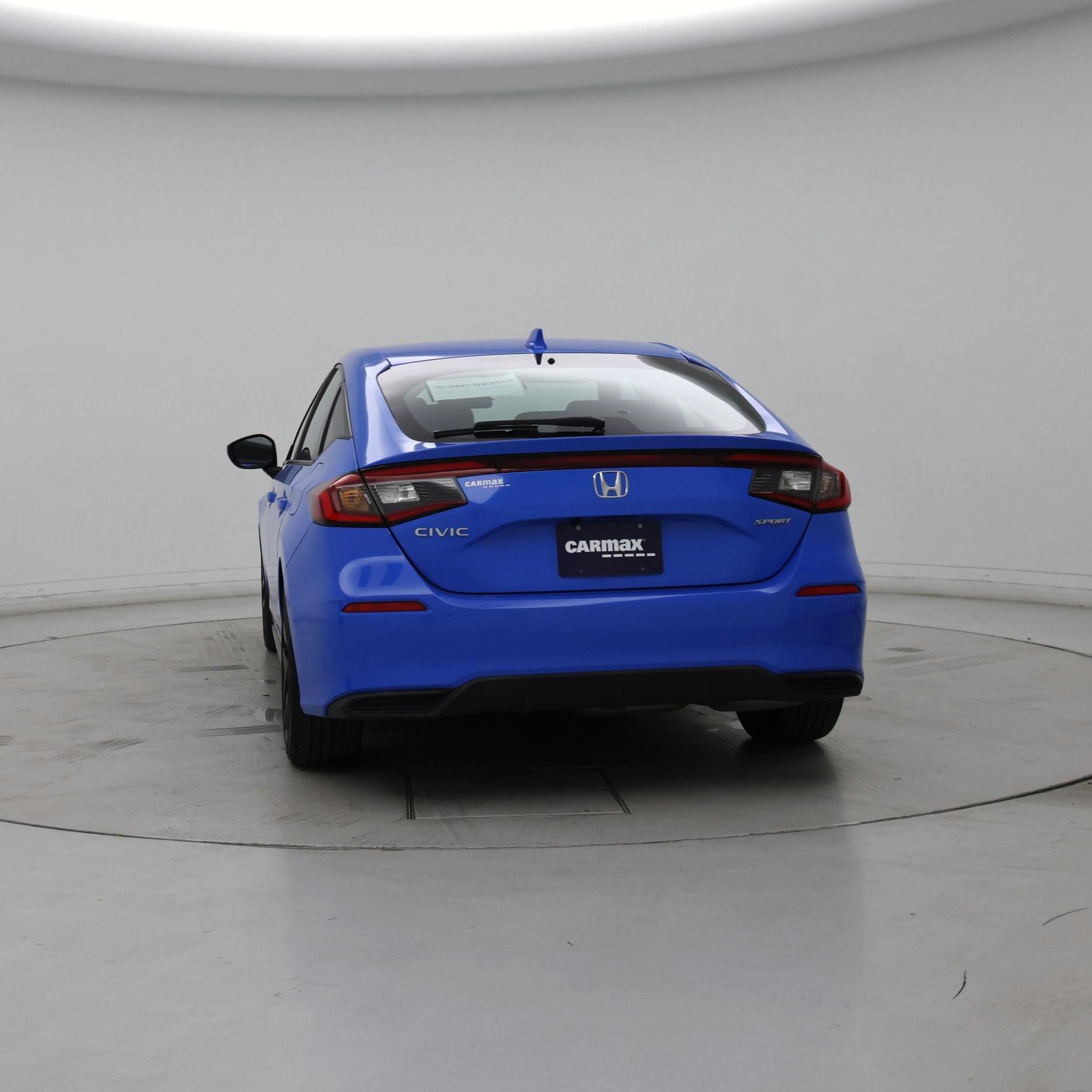 Thumbnail: 2022 Honda Civic - 6