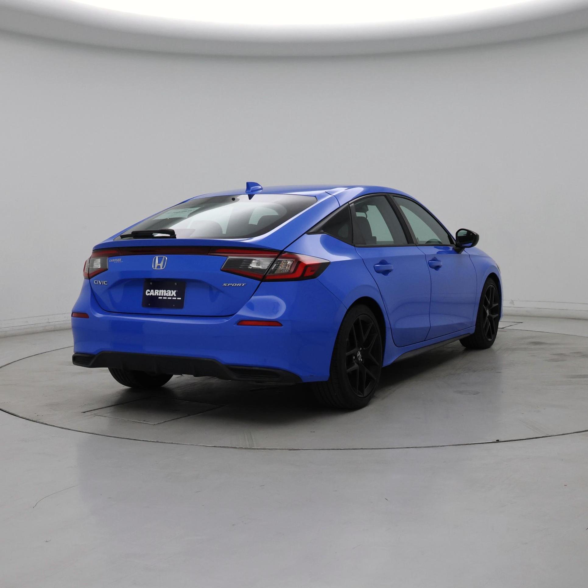 Thumbnail: 2022 Honda Civic - 8