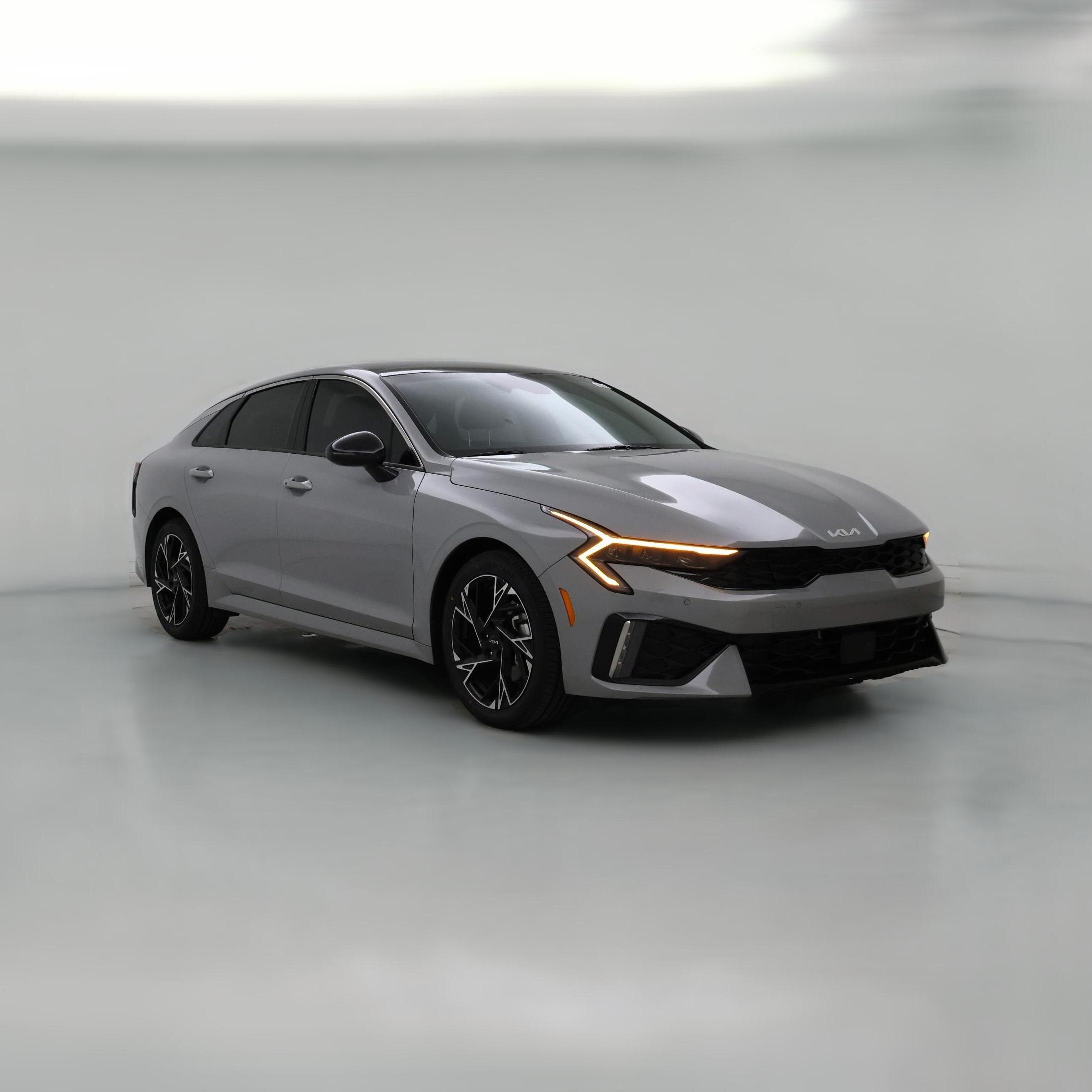 Thumbnail: 2025 Kia K5 - 1