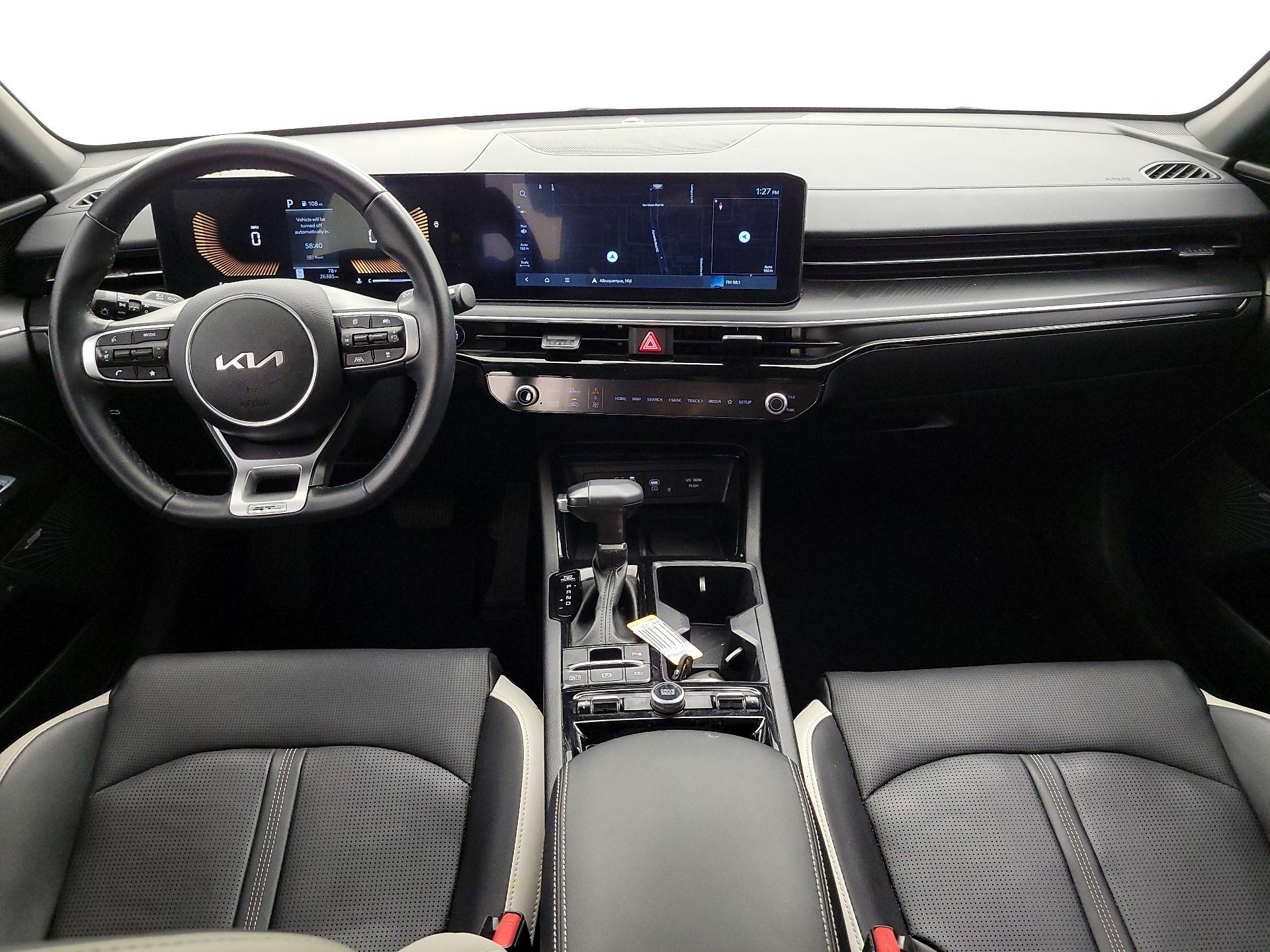 Thumbnail: 2025 Kia K5 - 9