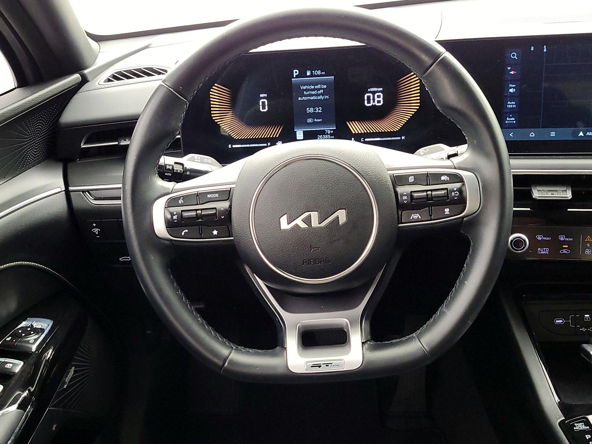 Thumbnail: 2025 Kia K5 - 10