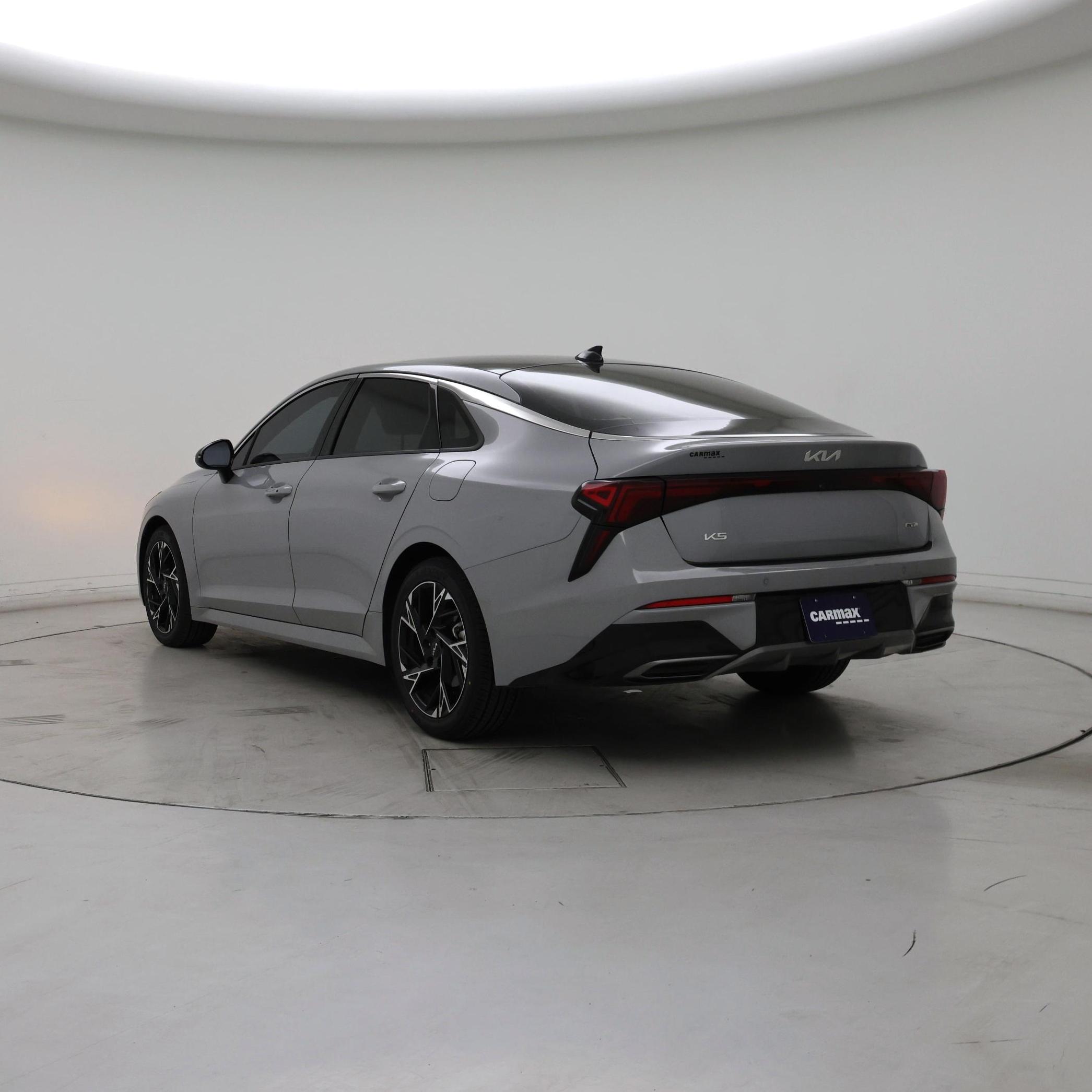 Thumbnail: 2025 Kia K5 - 2