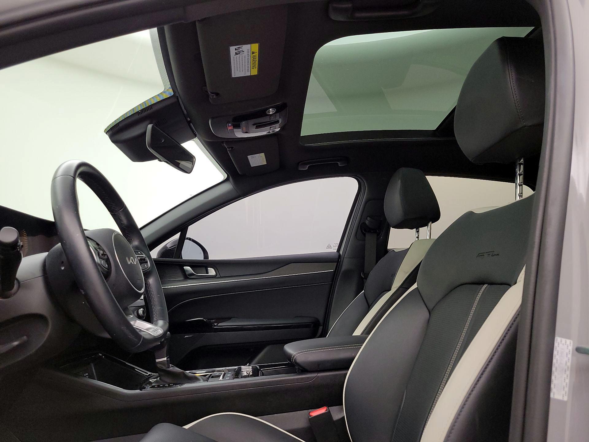 Thumbnail: 2025 Kia K5 - 20