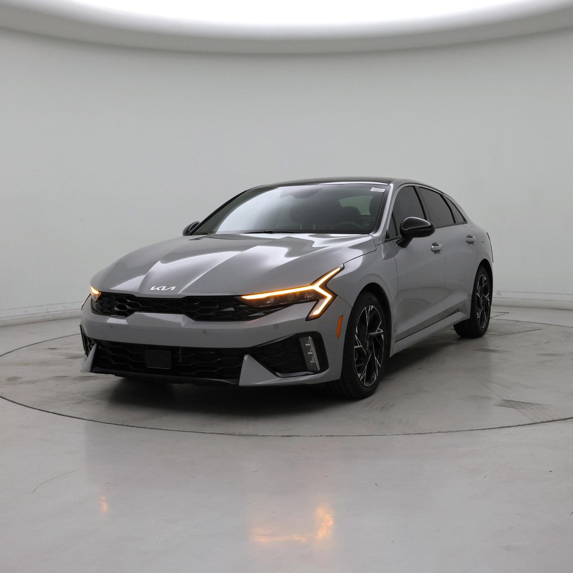 Thumbnail: 2025 Kia K5 - 4