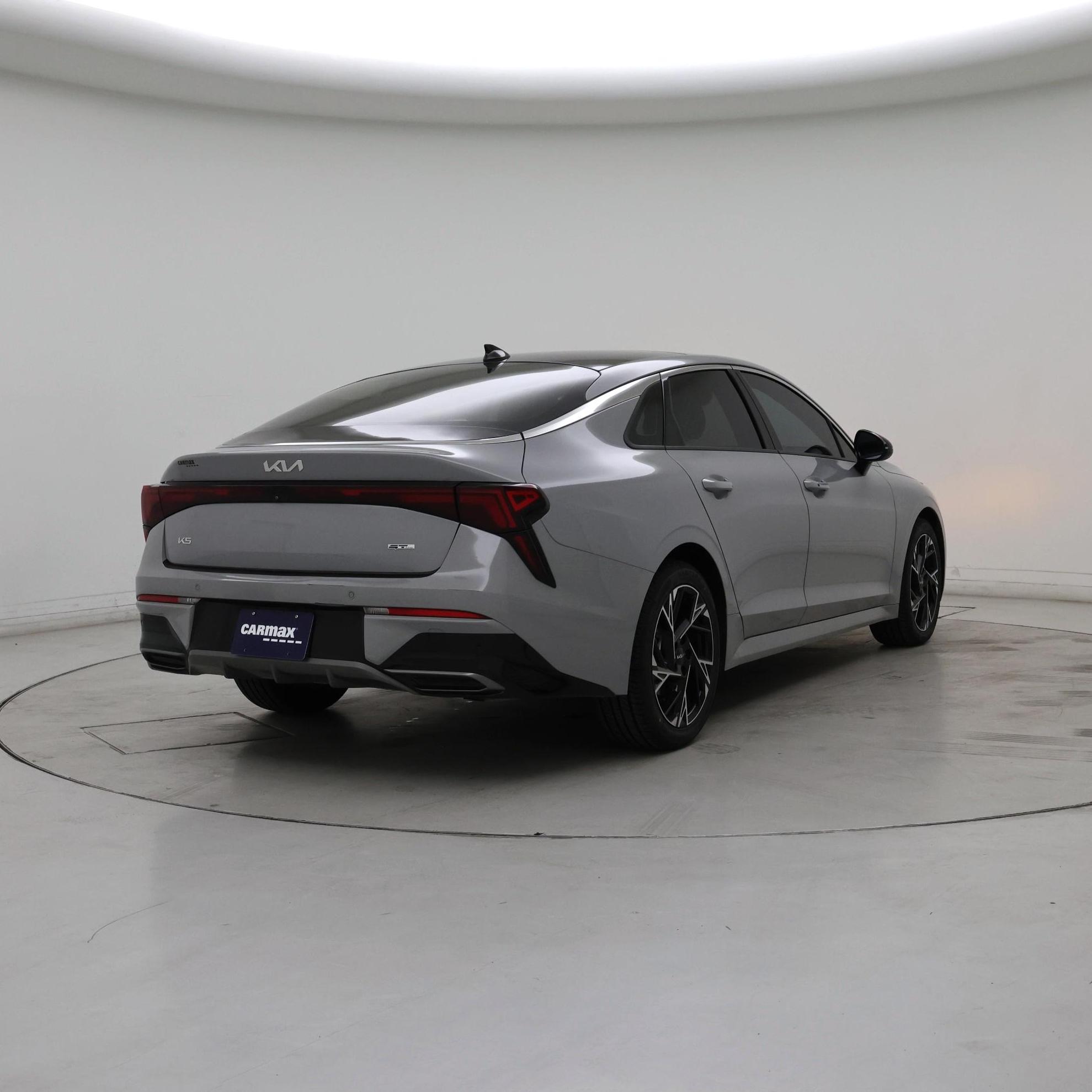 Thumbnail: 2025 Kia K5 - 8