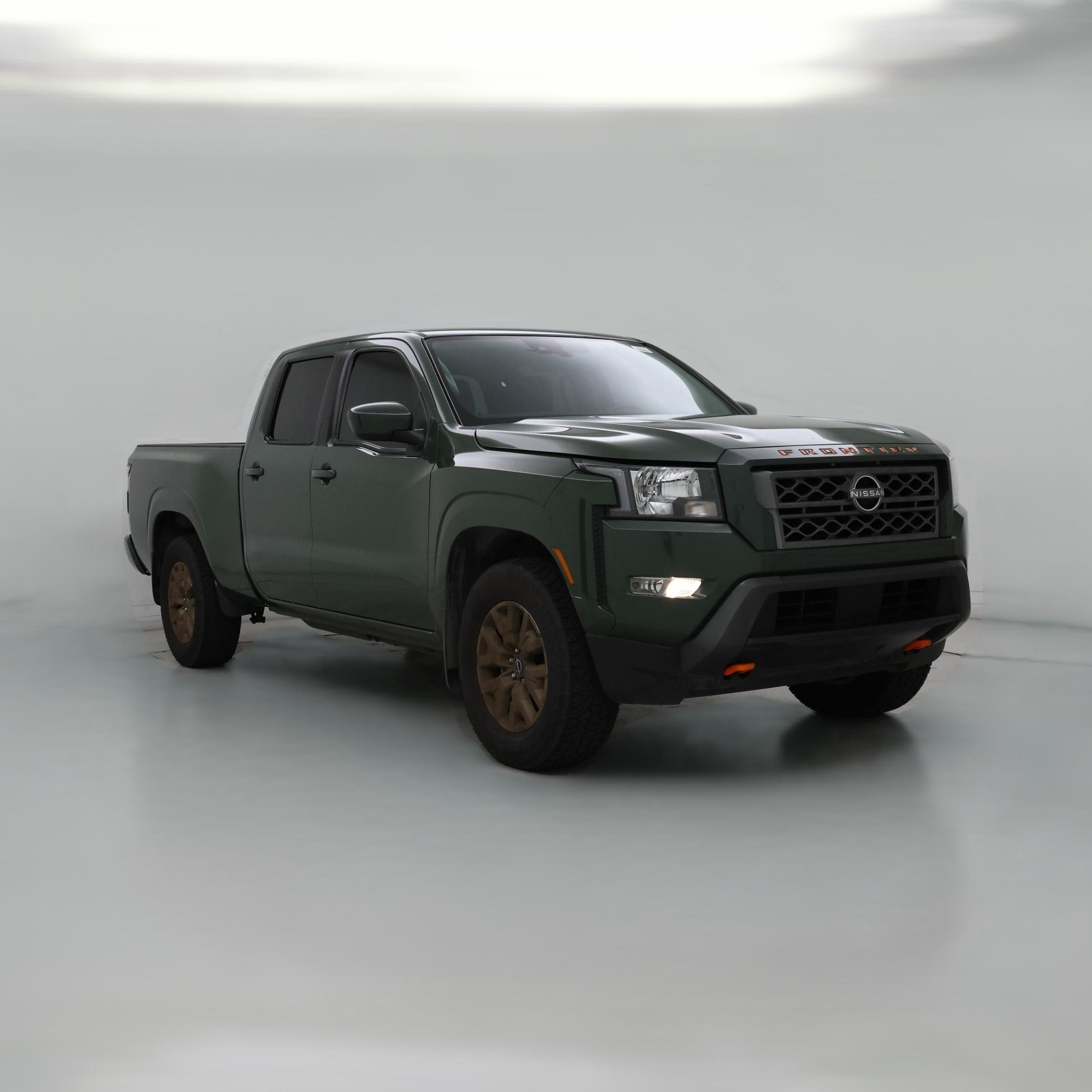 Thumbnail: 2022 Nissan Frontier - 1