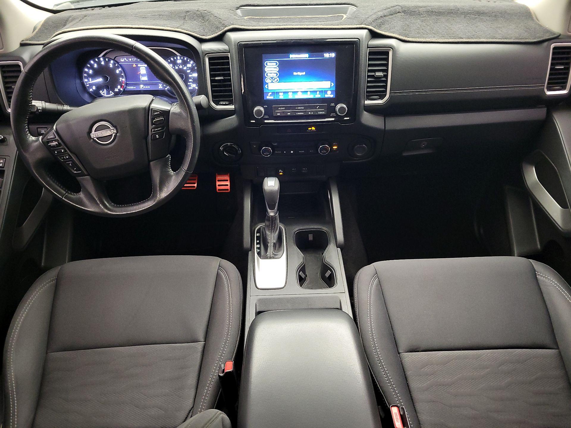 Thumbnail: 2022 Nissan Frontier - 9