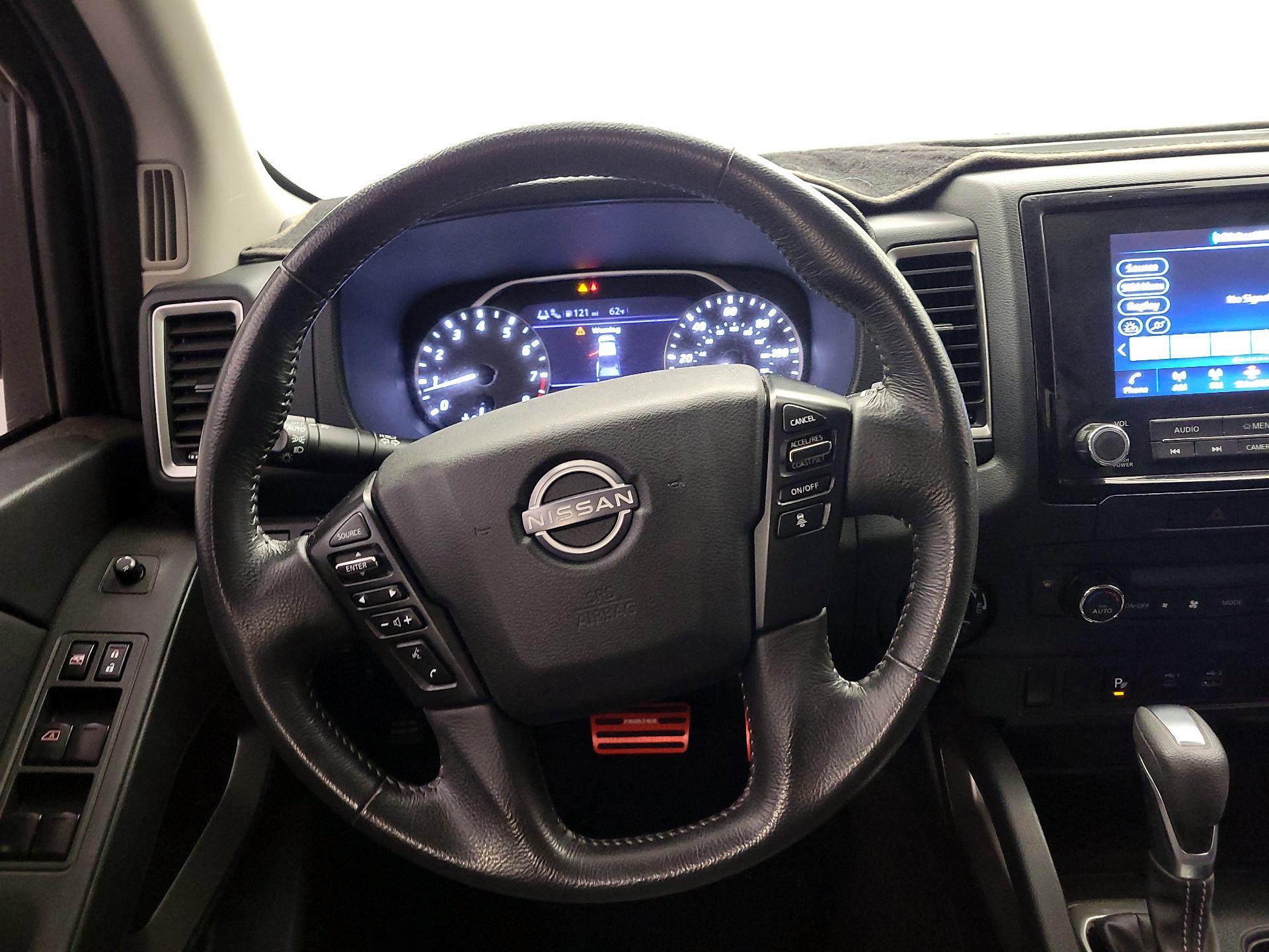 Thumbnail: 2022 Nissan Frontier - 10