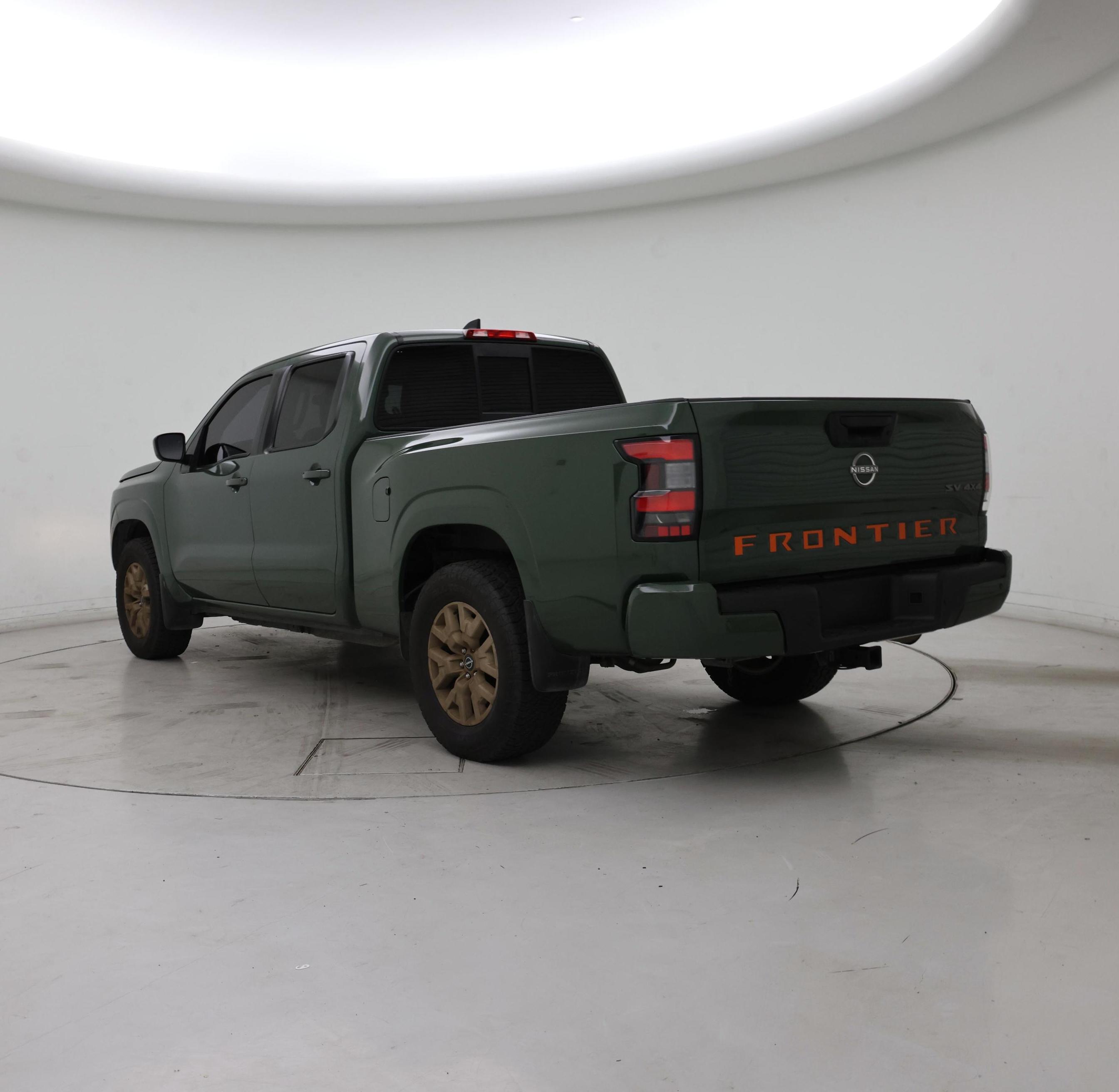 Thumbnail: 2022 Nissan Frontier - 2