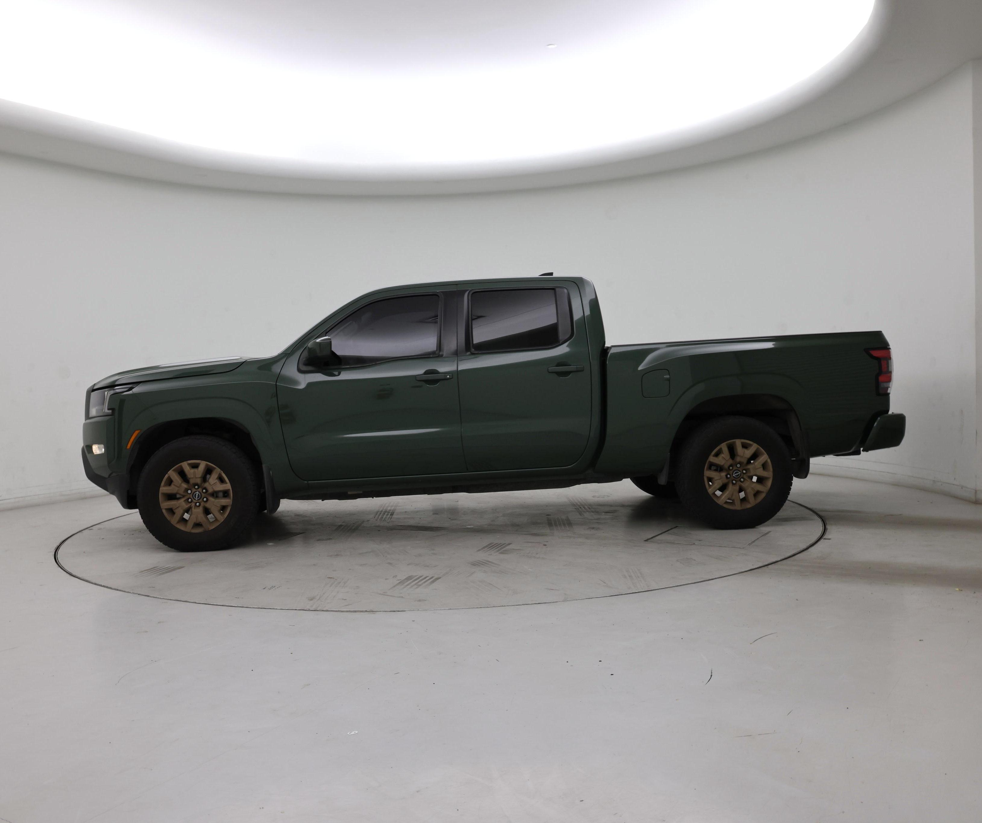 Thumbnail: 2022 Nissan Frontier - 3