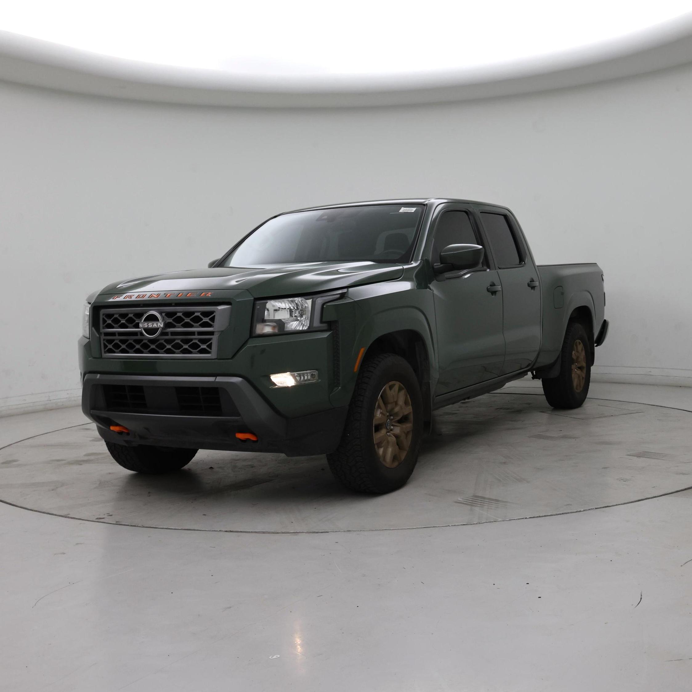 Thumbnail: 2022 Nissan Frontier - 4