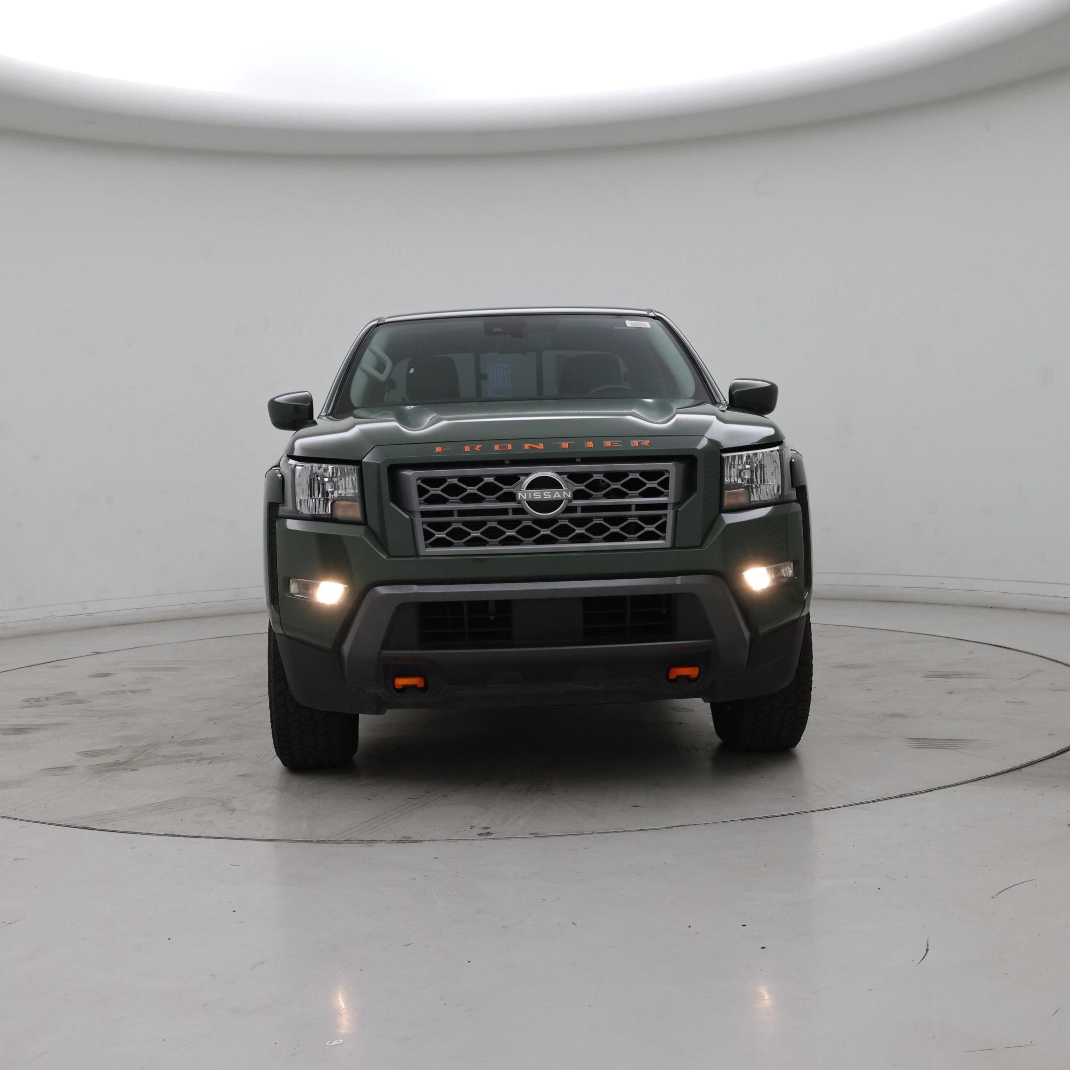 Thumbnail: 2022 Nissan Frontier - 5