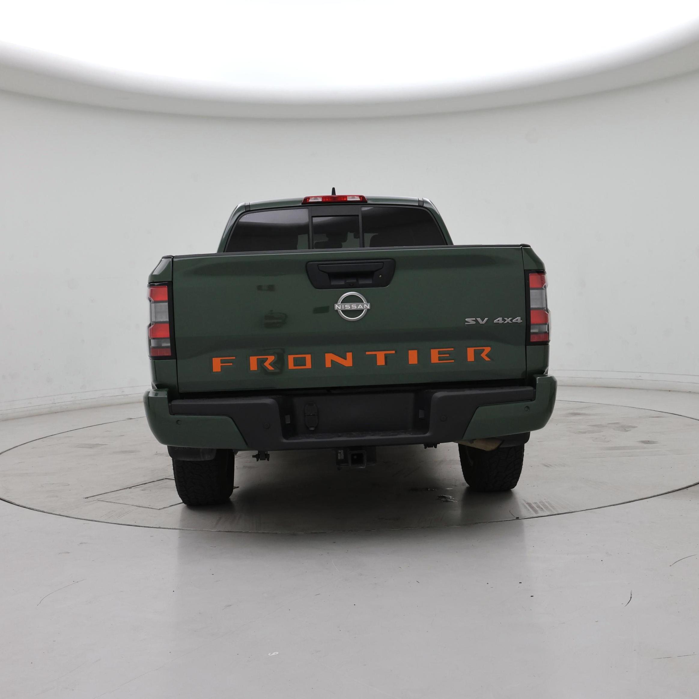Thumbnail: 2022 Nissan Frontier - 6