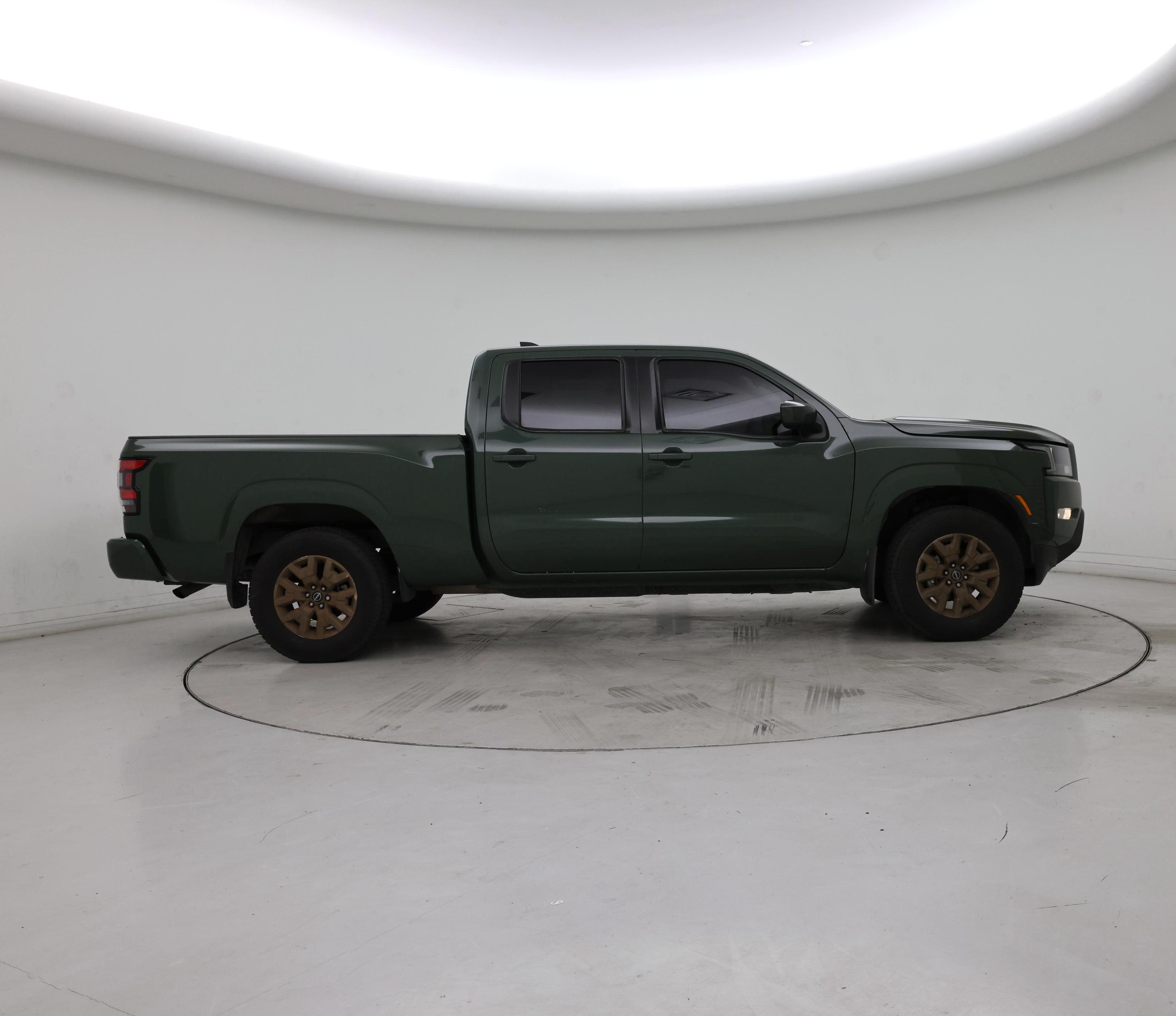 Thumbnail: 2022 Nissan Frontier - 7