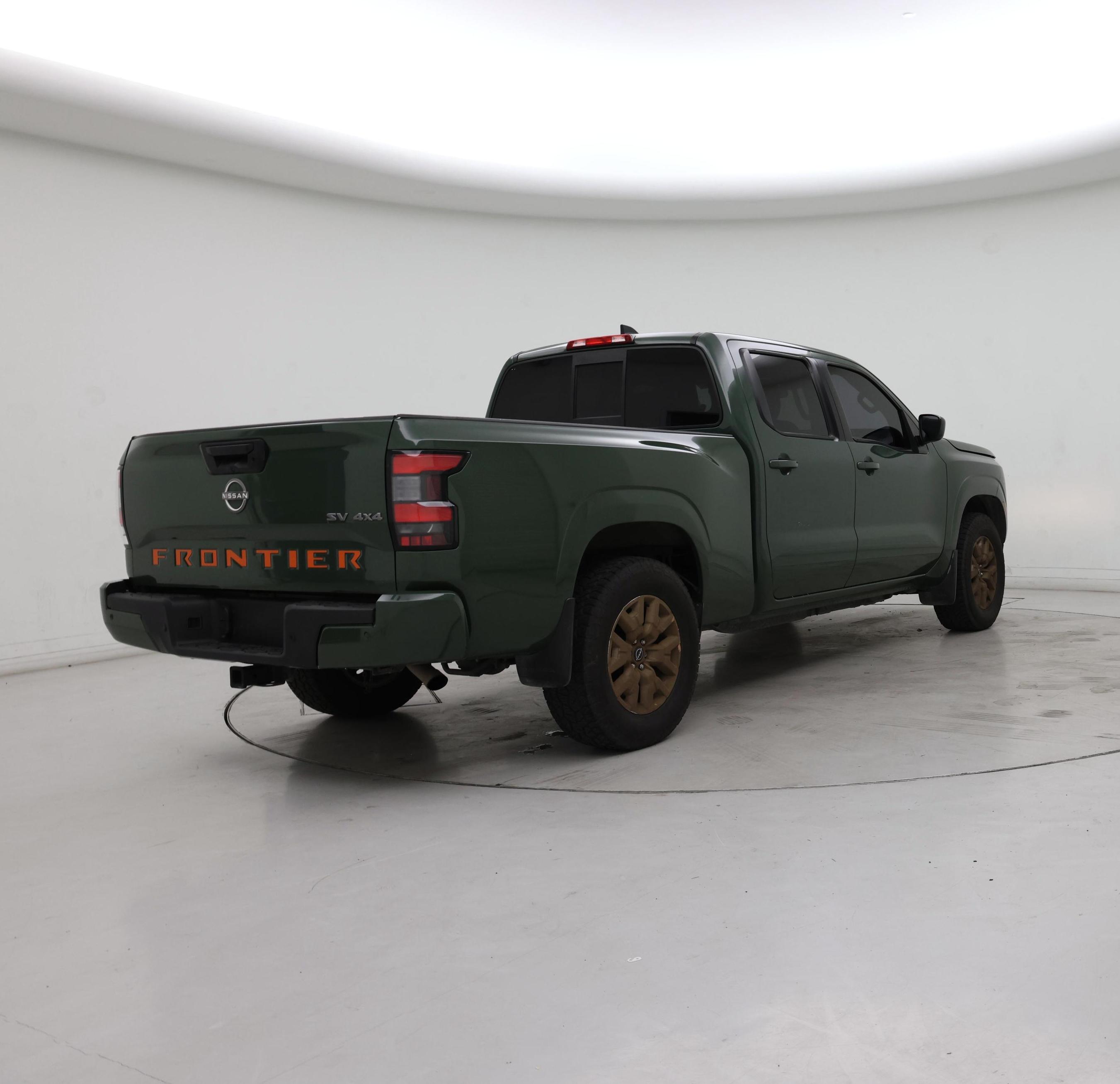 Thumbnail: 2022 Nissan Frontier - 8