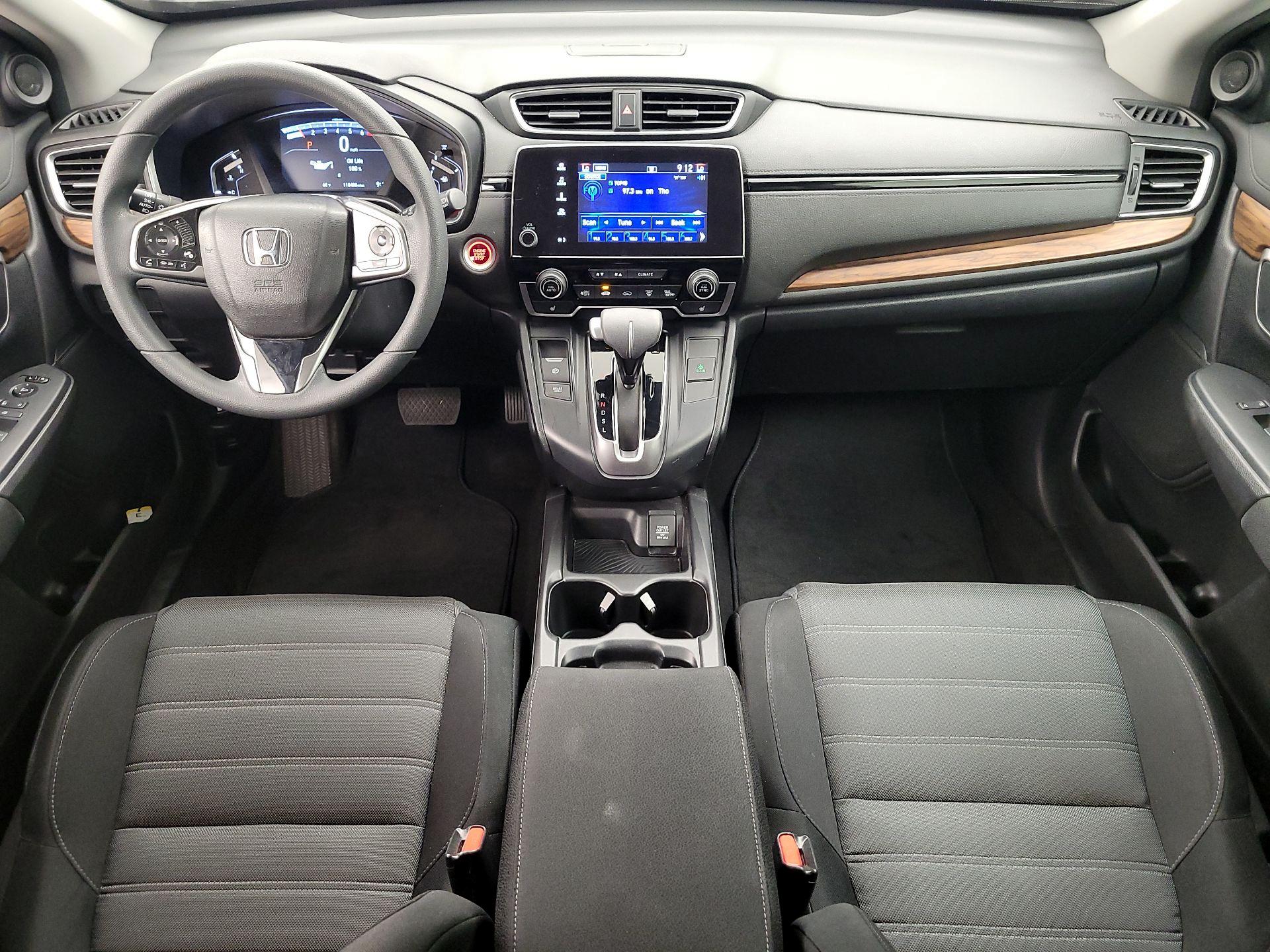 Thumbnail: 2017 Honda CR-V - 9