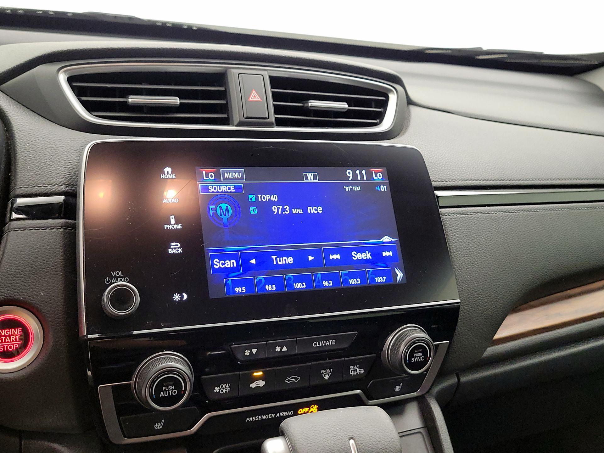 Thumbnail: 2017 Honda CR-V - 14