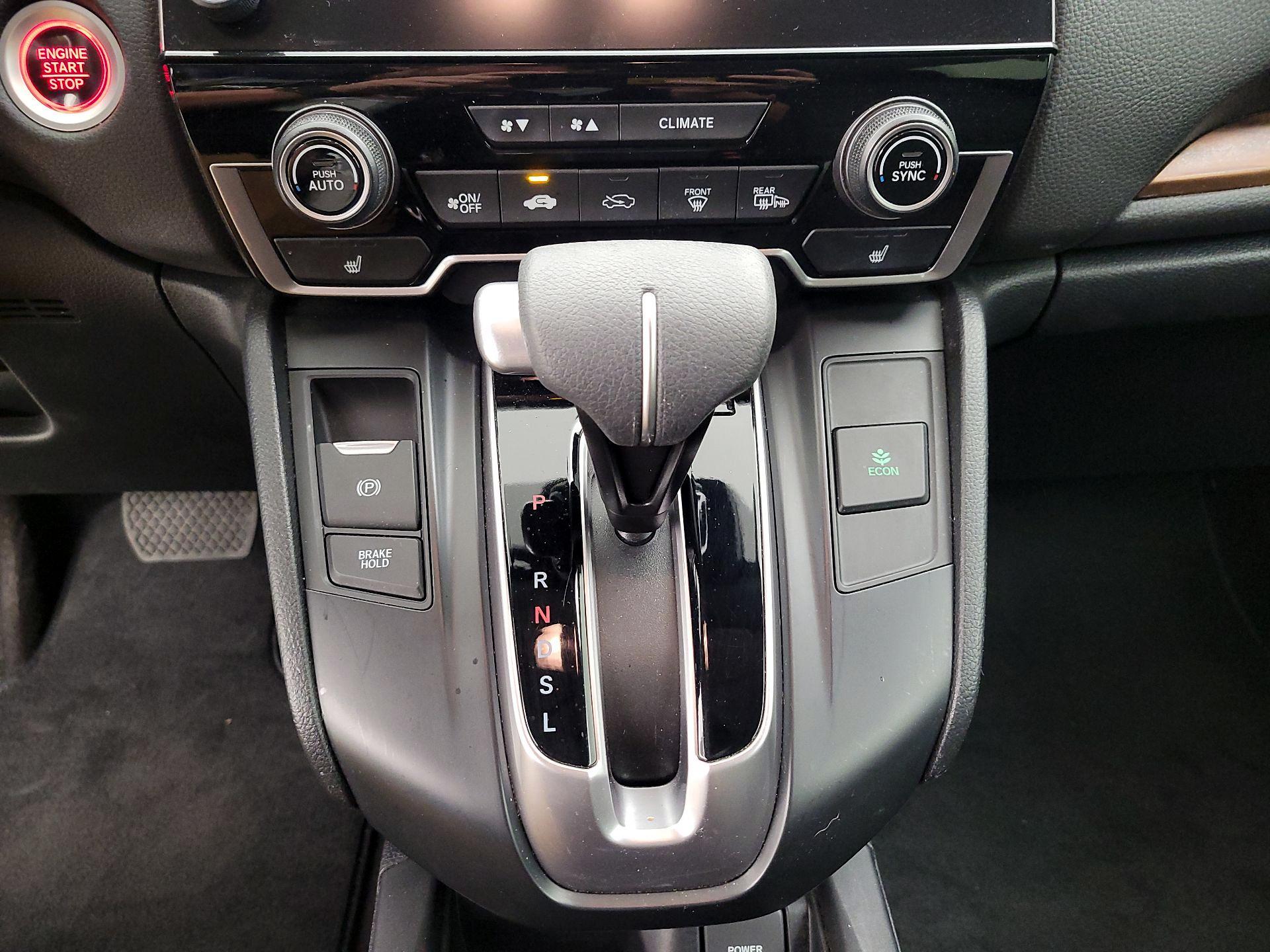 Thumbnail: 2017 Honda CR-V - 16