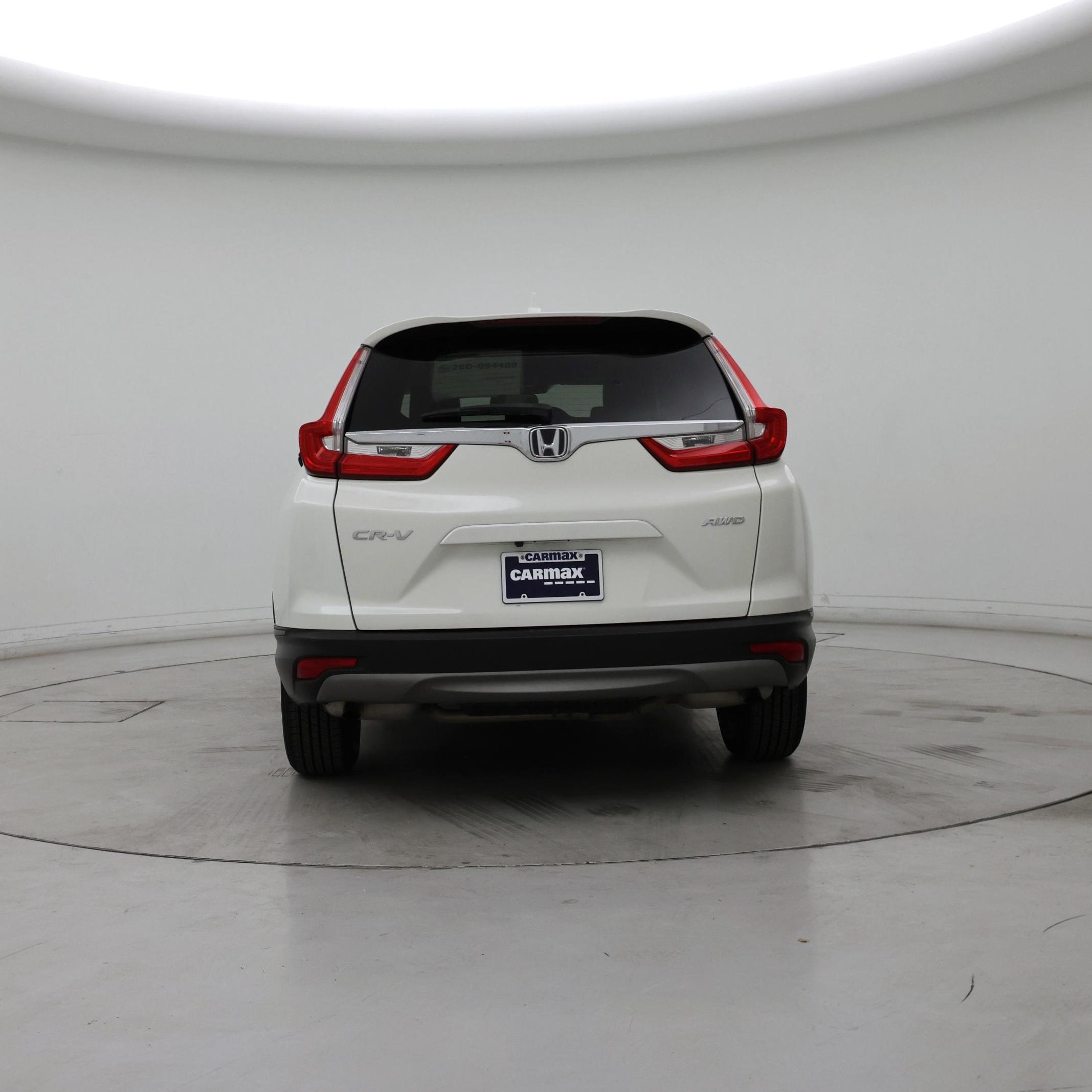 Thumbnail: 2017 Honda CR-V - 6