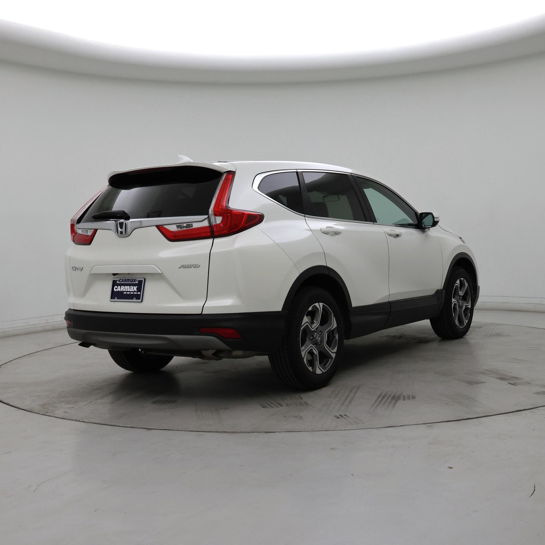 Thumbnail: 2017 Honda CR-V - 8