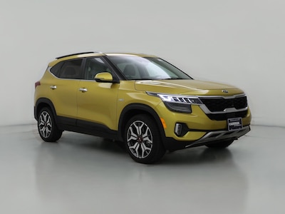 2021 Kia Seltos SX