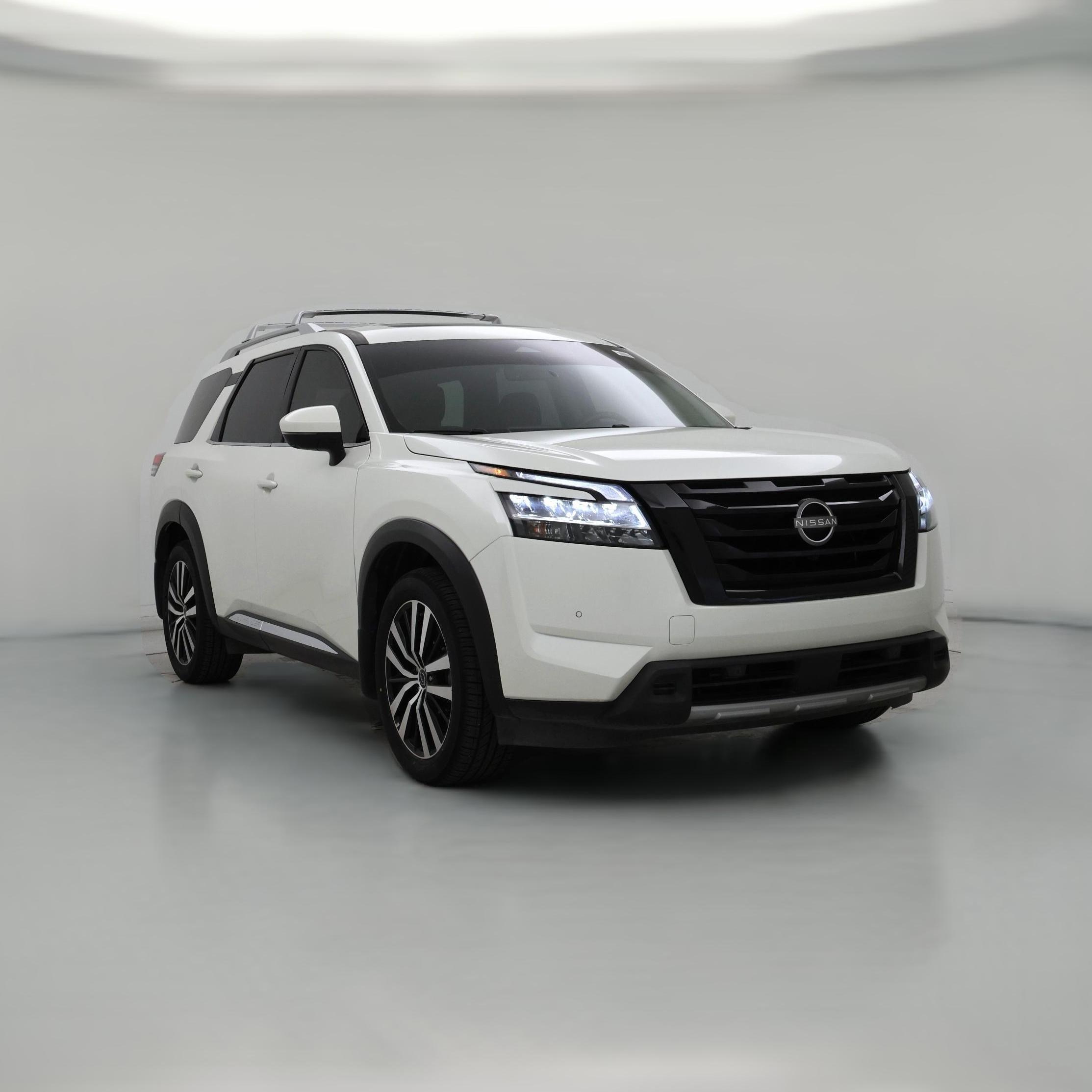 Thumbnail: 2024 Nissan Pathfinder - 1