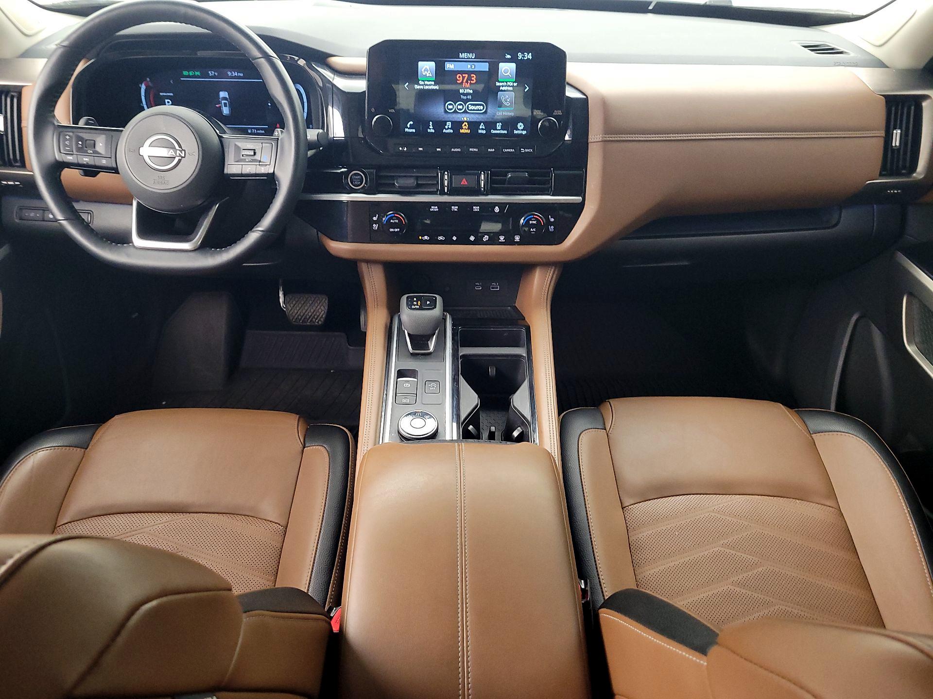 Thumbnail: 2024 Nissan Pathfinder - 9