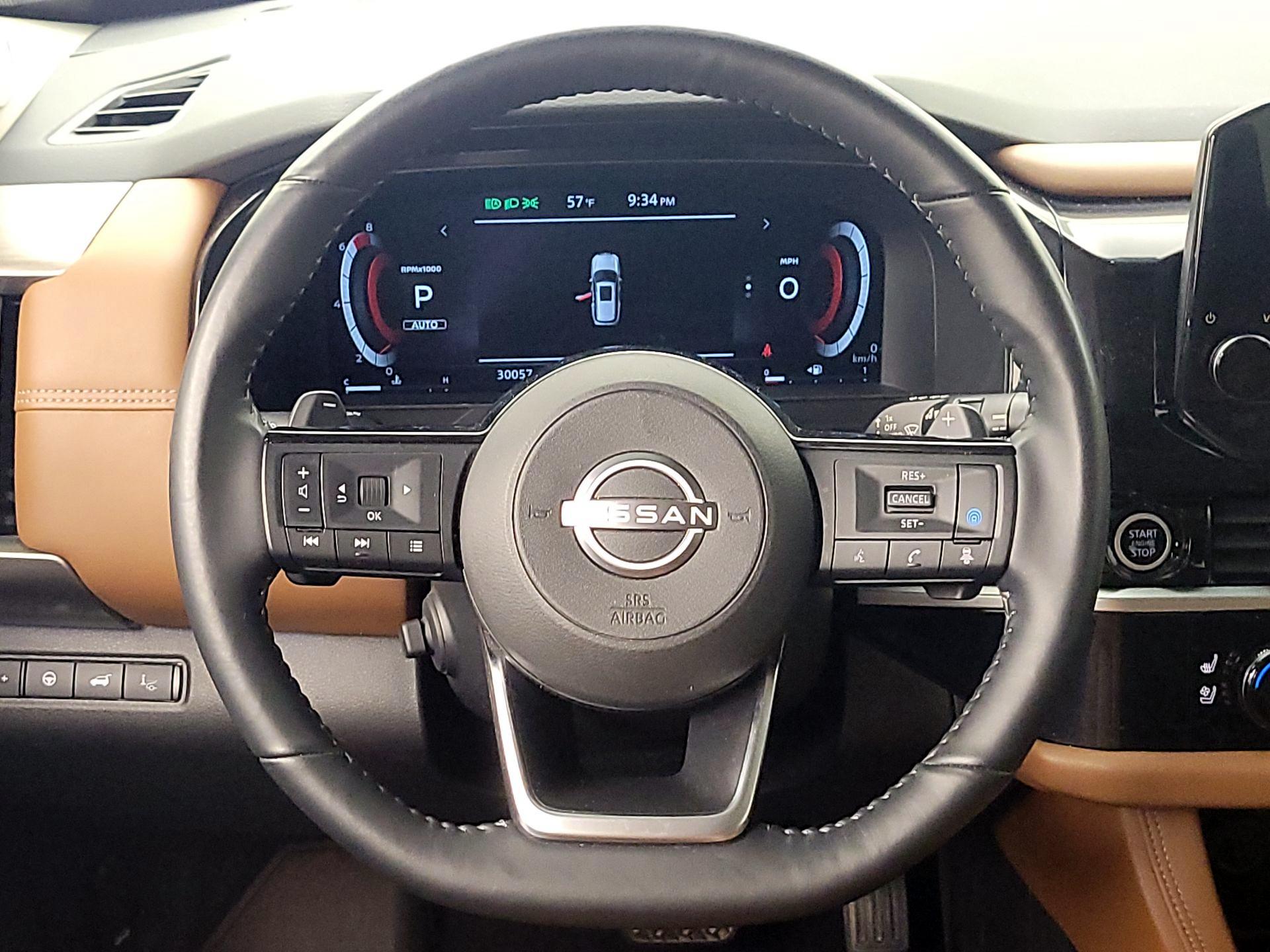 Thumbnail: 2024 Nissan Pathfinder - 10