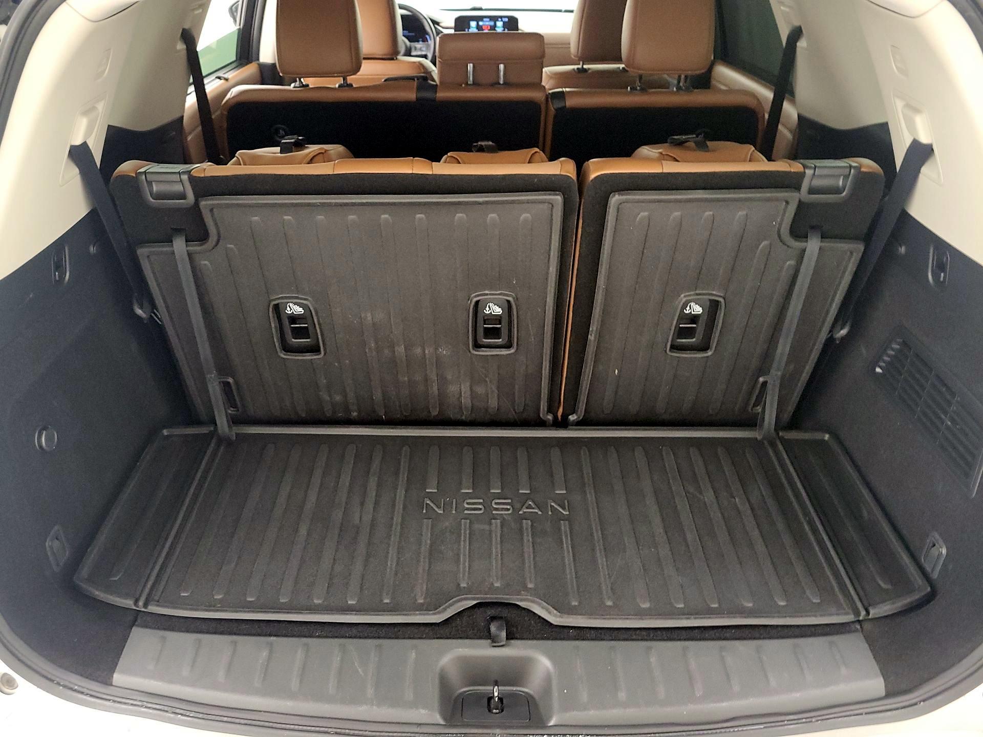 Thumbnail: 2024 Nissan Pathfinder - 19