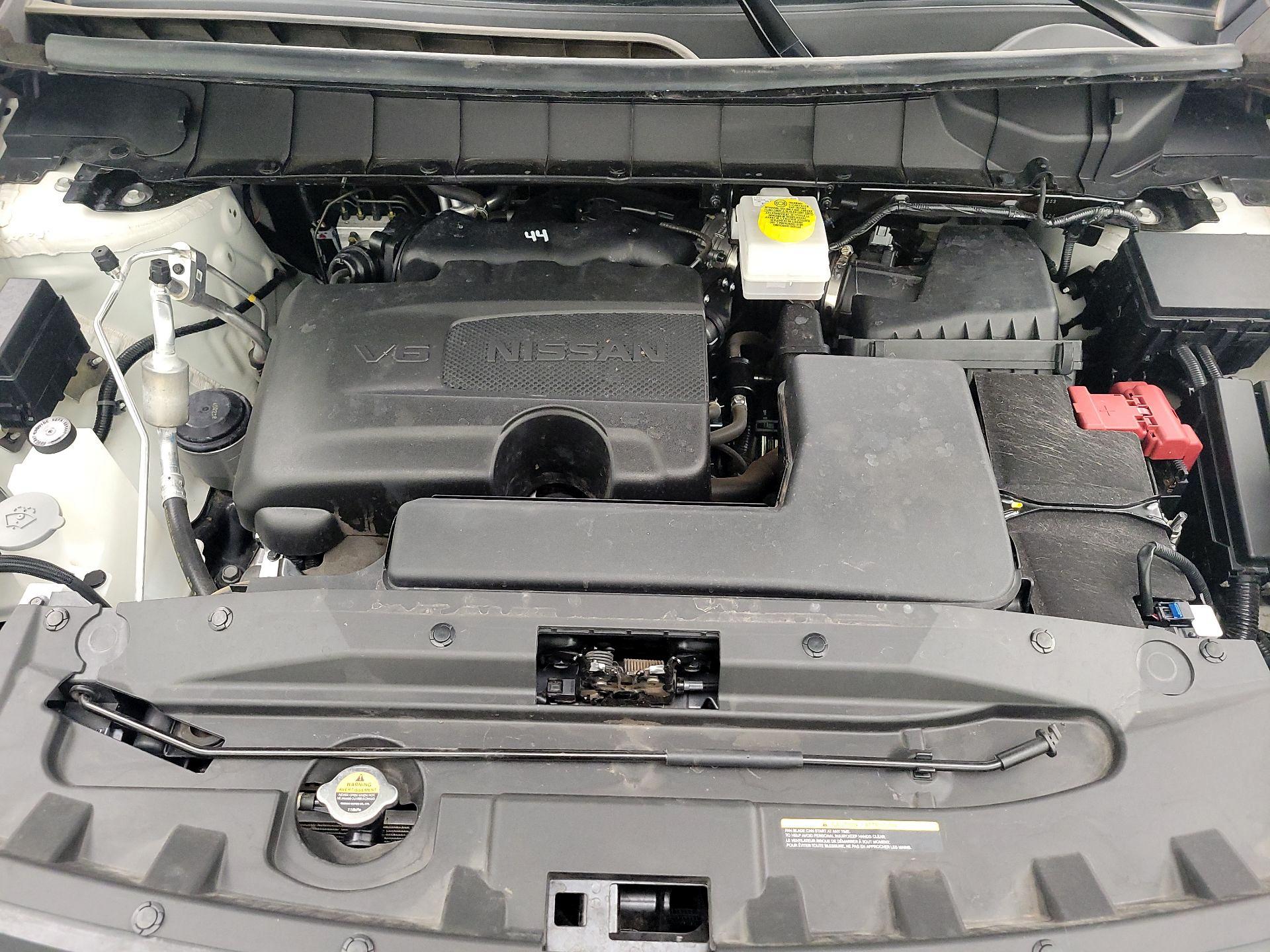 Thumbnail: 2024 Nissan Pathfinder - 20