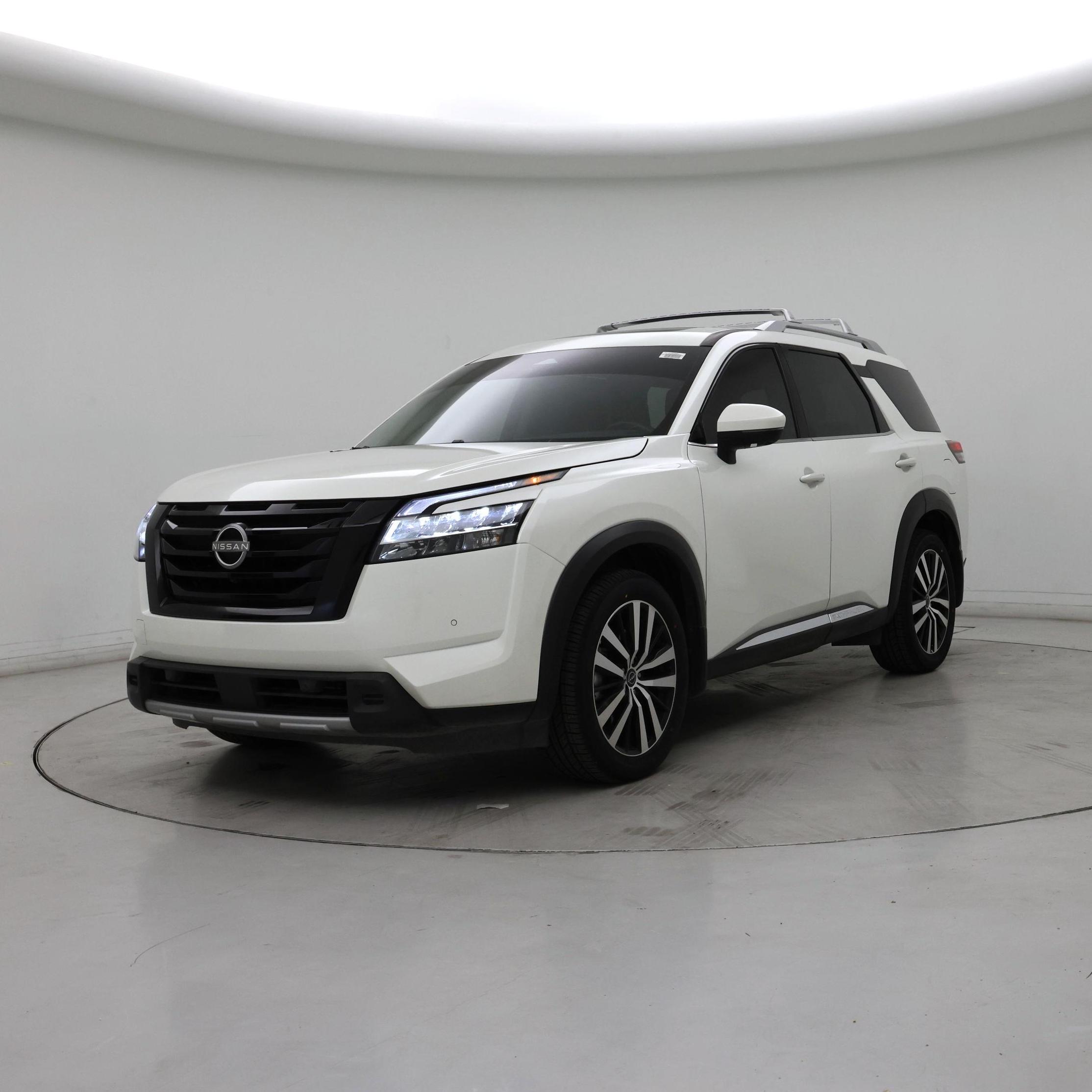 Thumbnail: 2024 Nissan Pathfinder - 4