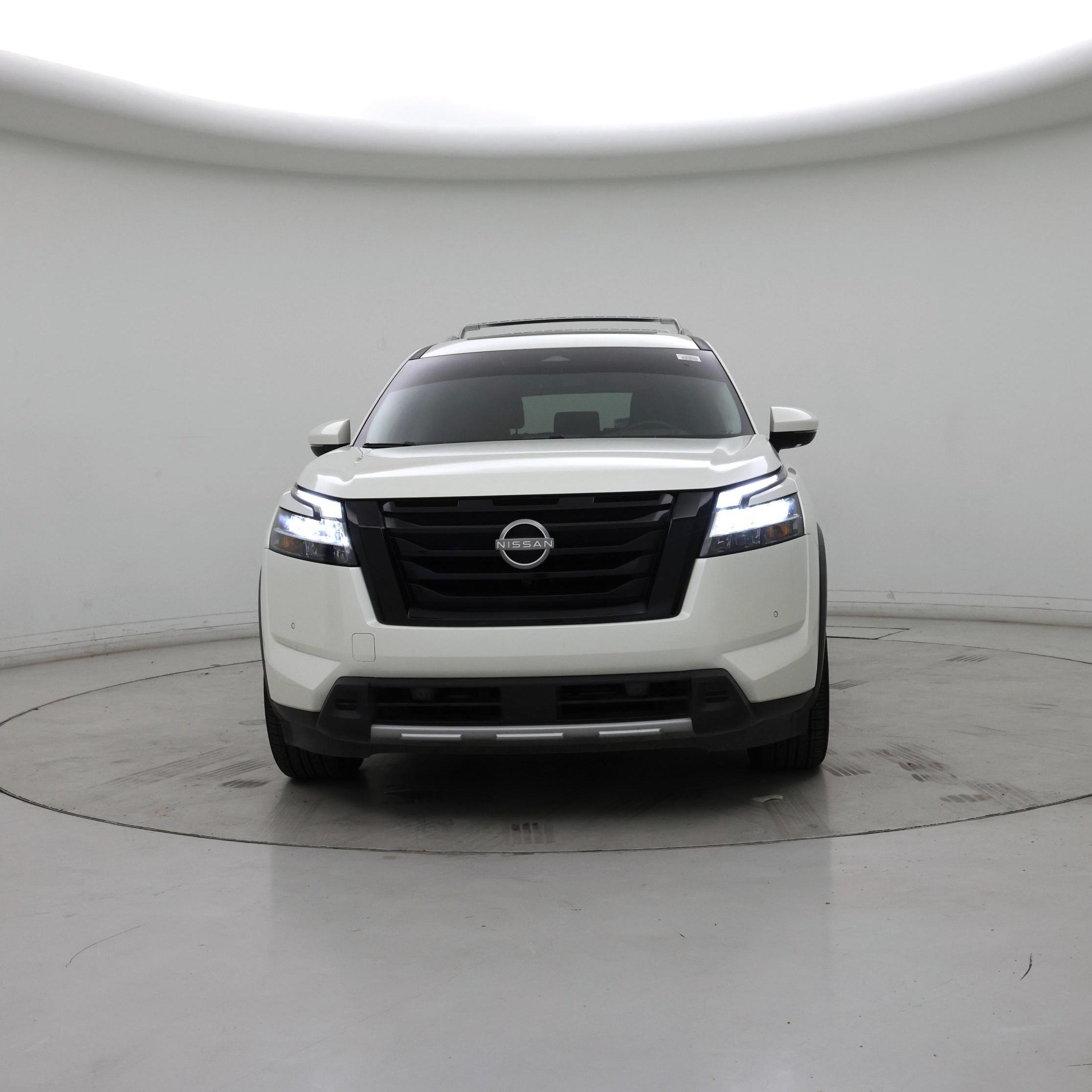 Thumbnail: 2024 Nissan Pathfinder - 5