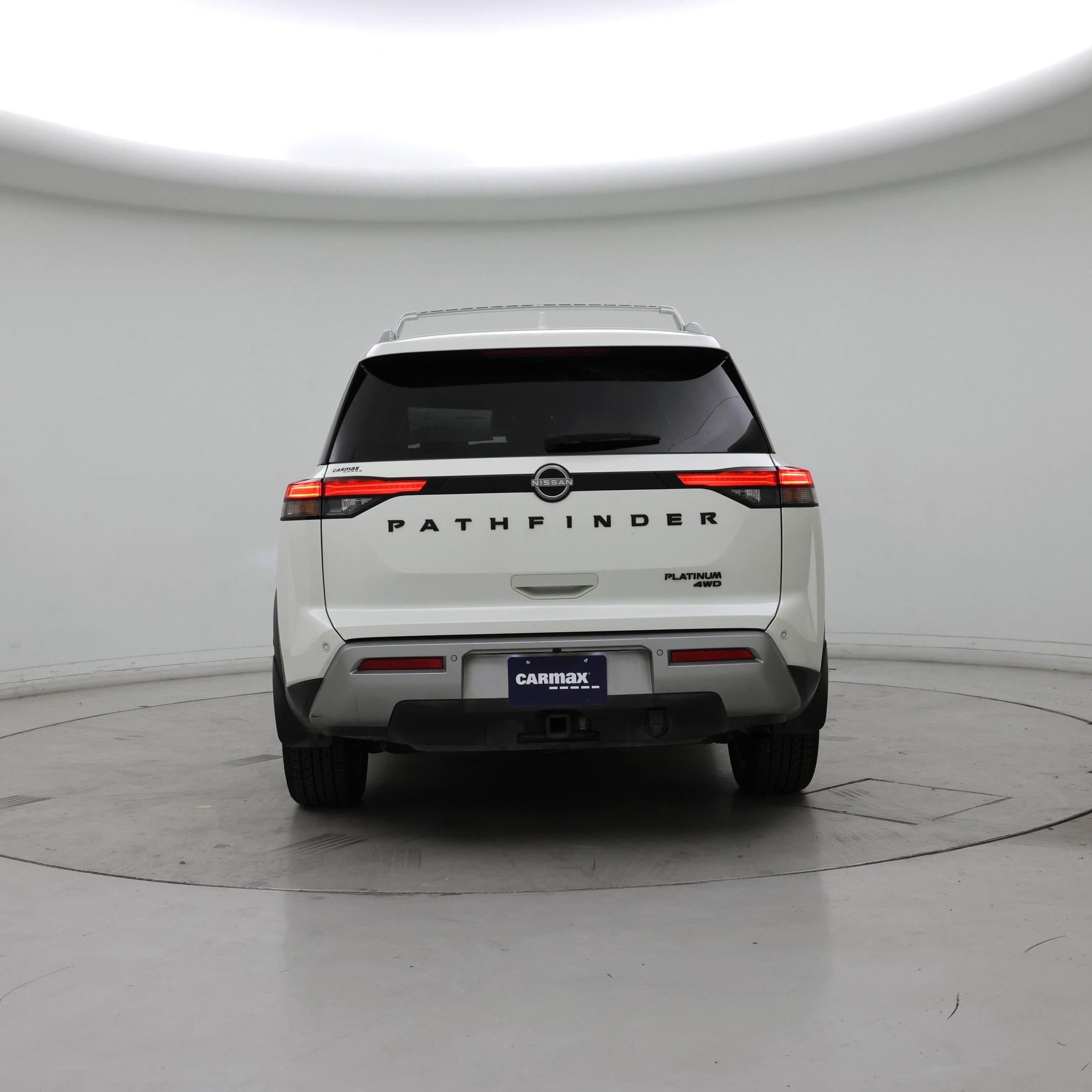 Thumbnail: 2024 Nissan Pathfinder - 6