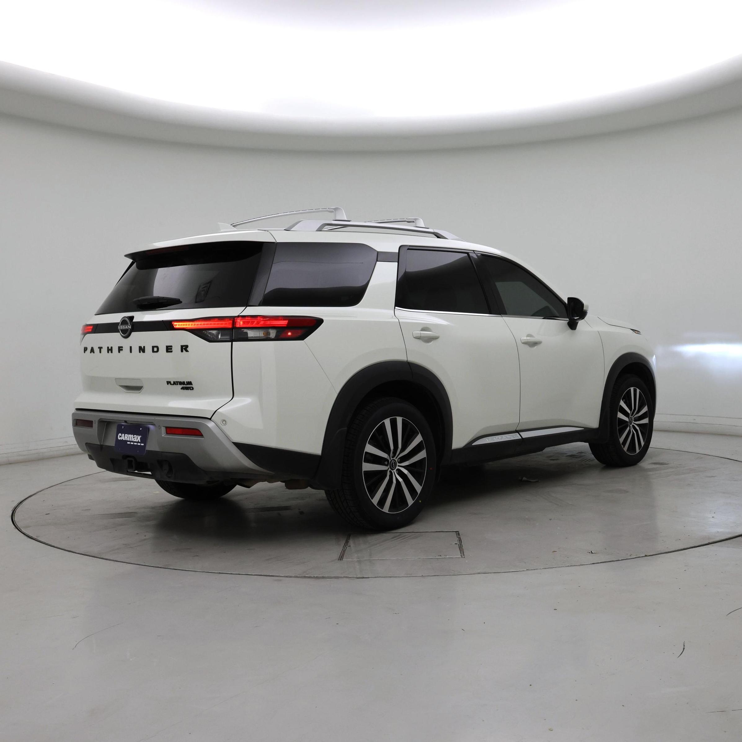 Thumbnail: 2024 Nissan Pathfinder - 8