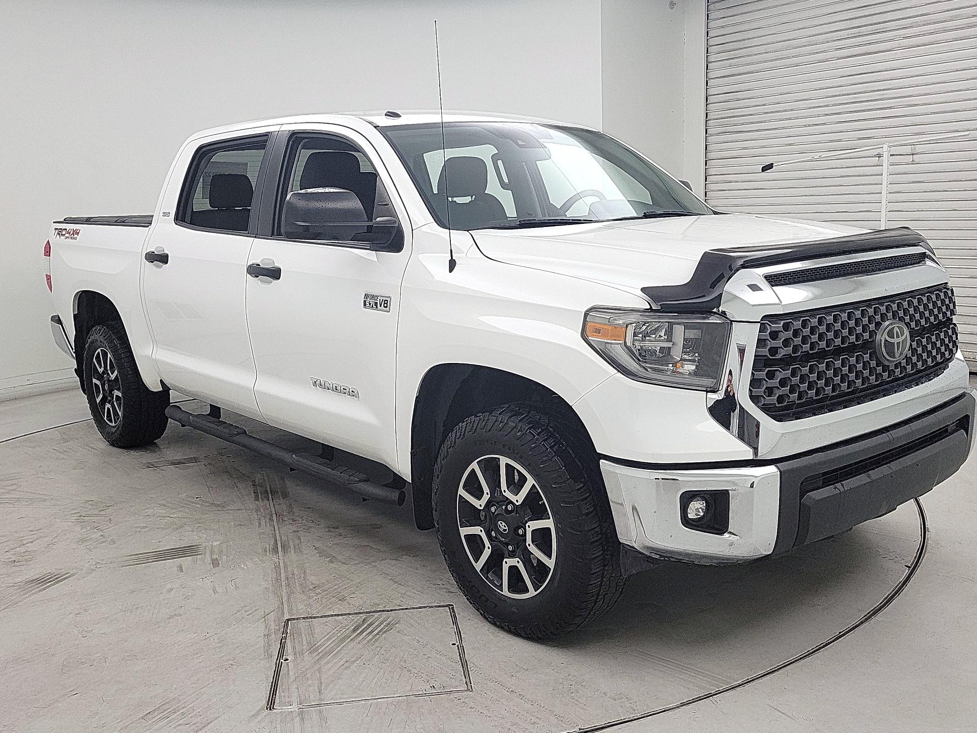 Thumbnail: 2018 Toyota Tundra - 1