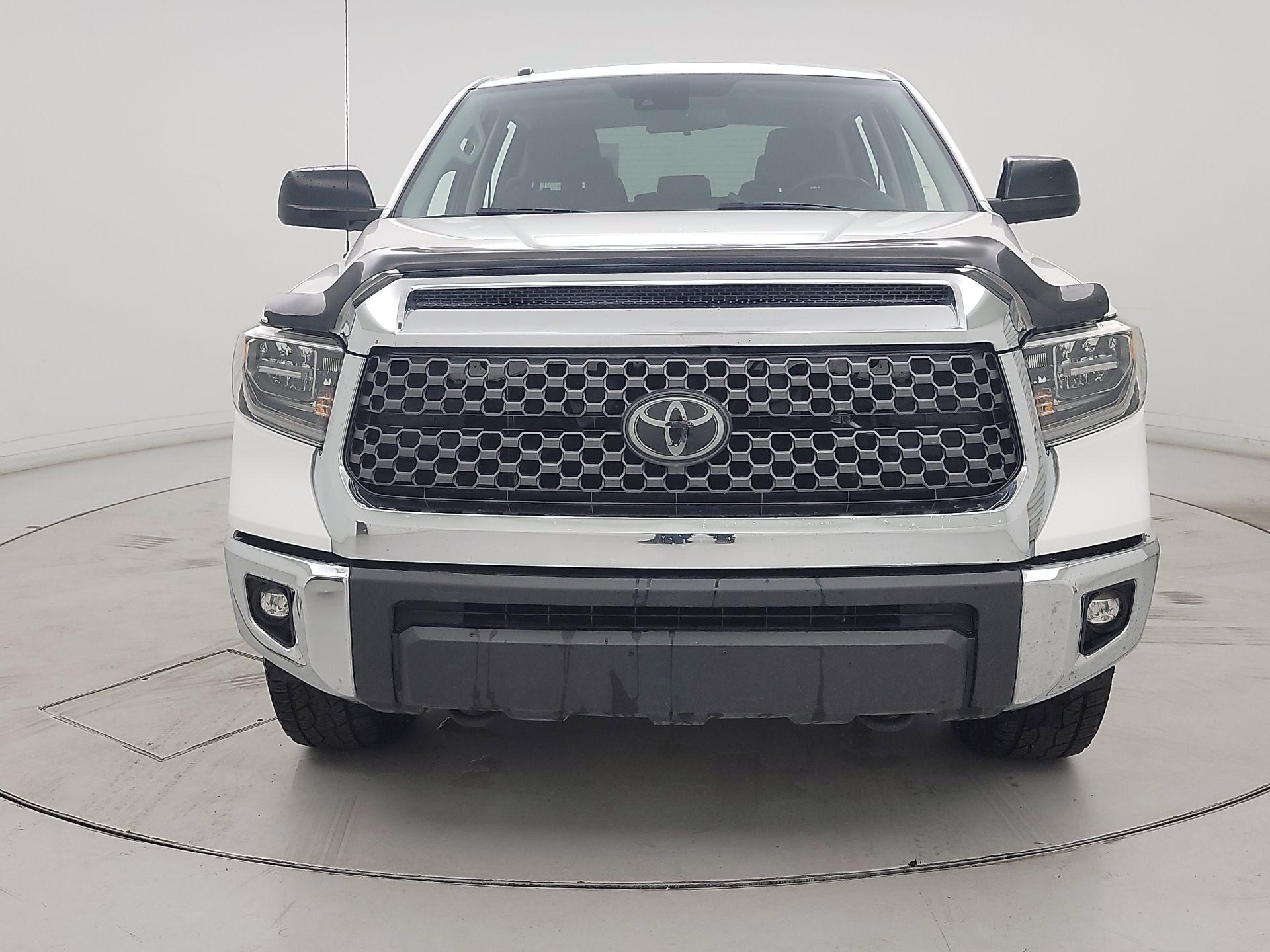 Thumbnail: 2018 Toyota Tundra - 2