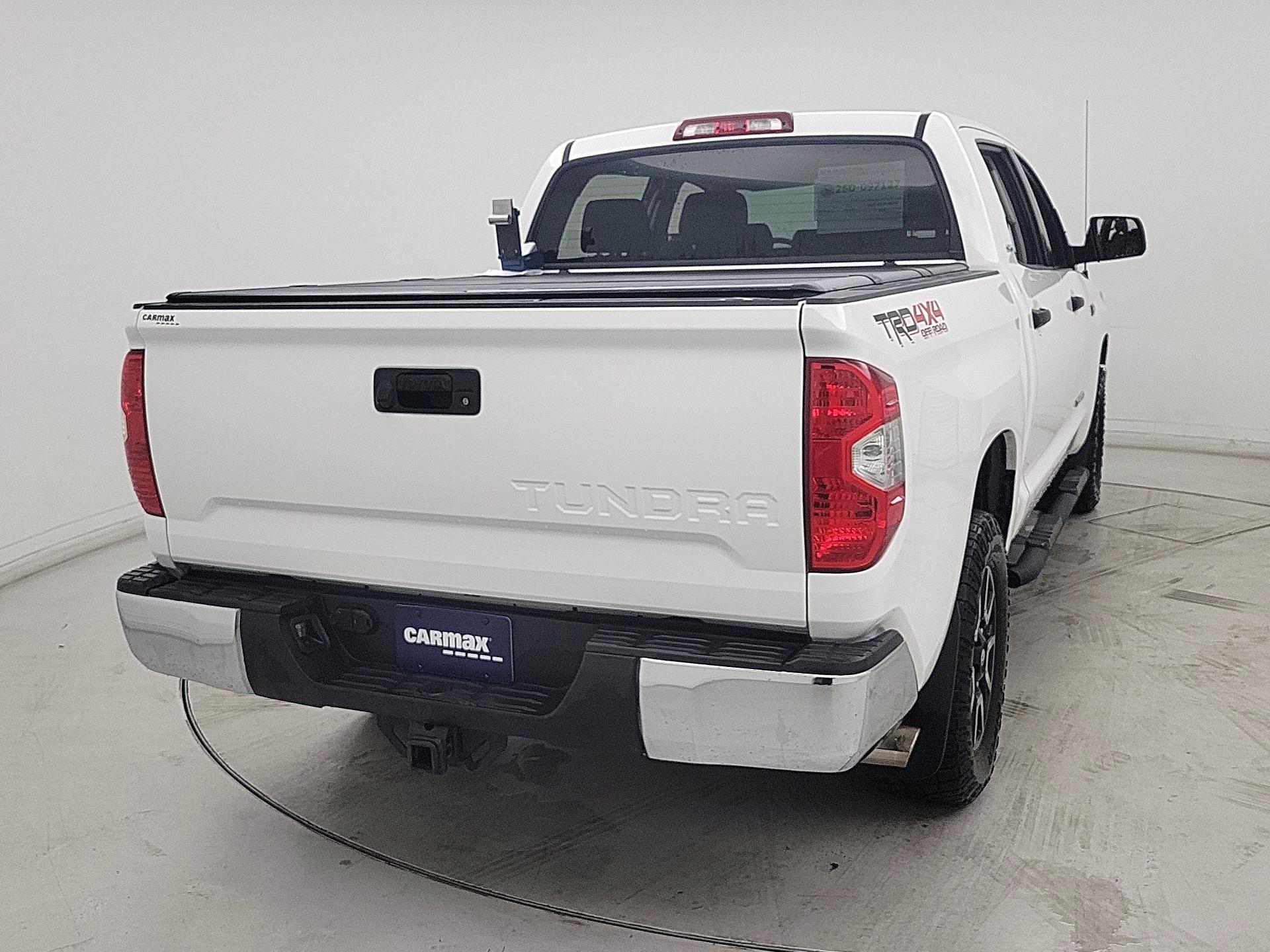Thumbnail: 2018 Toyota Tundra - 5
