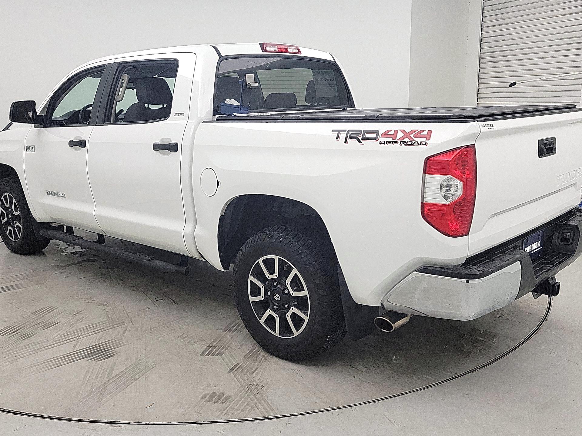 Thumbnail: 2018 Toyota Tundra - 7