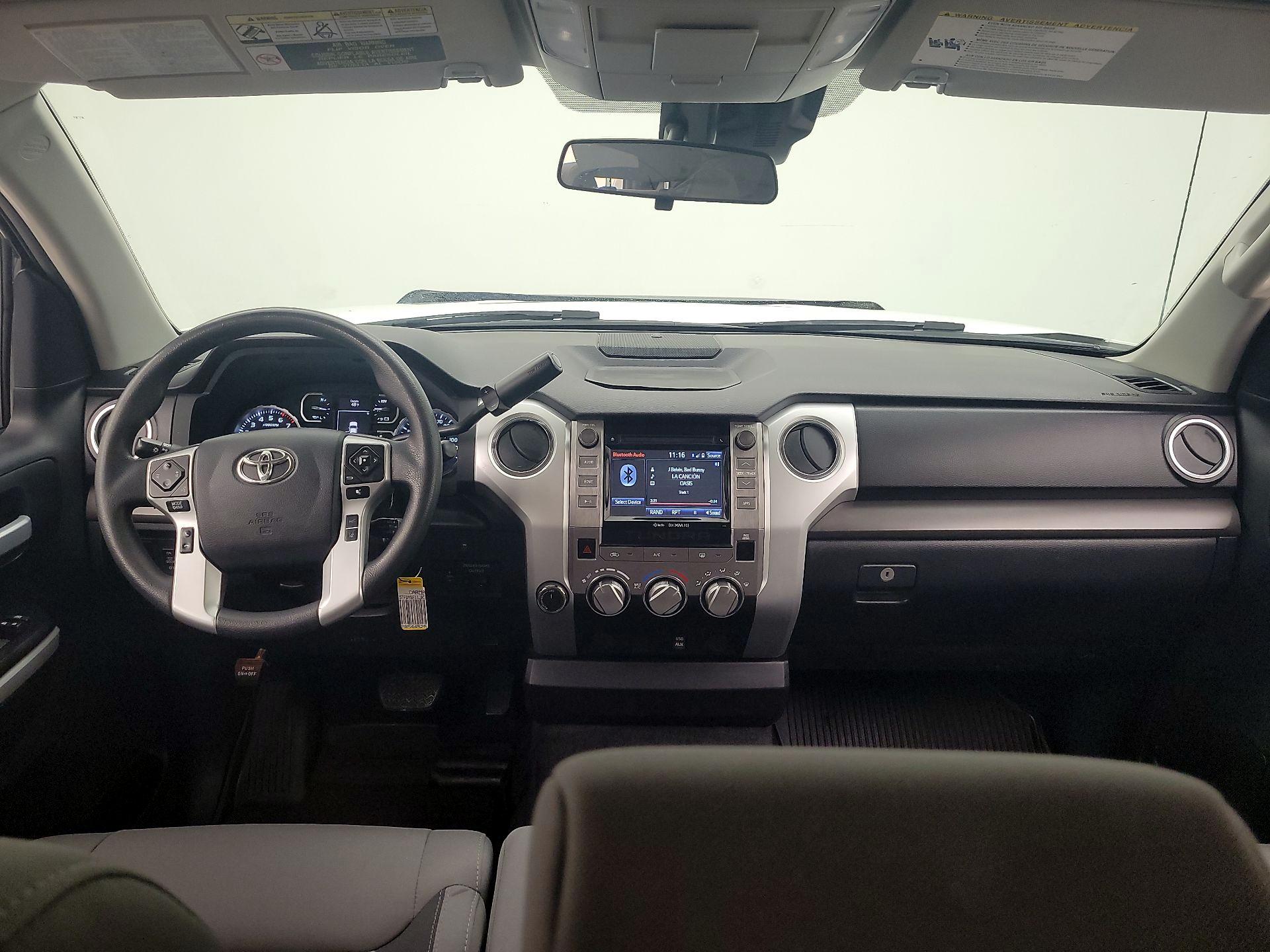 Thumbnail: 2018 Toyota Tundra - 8
