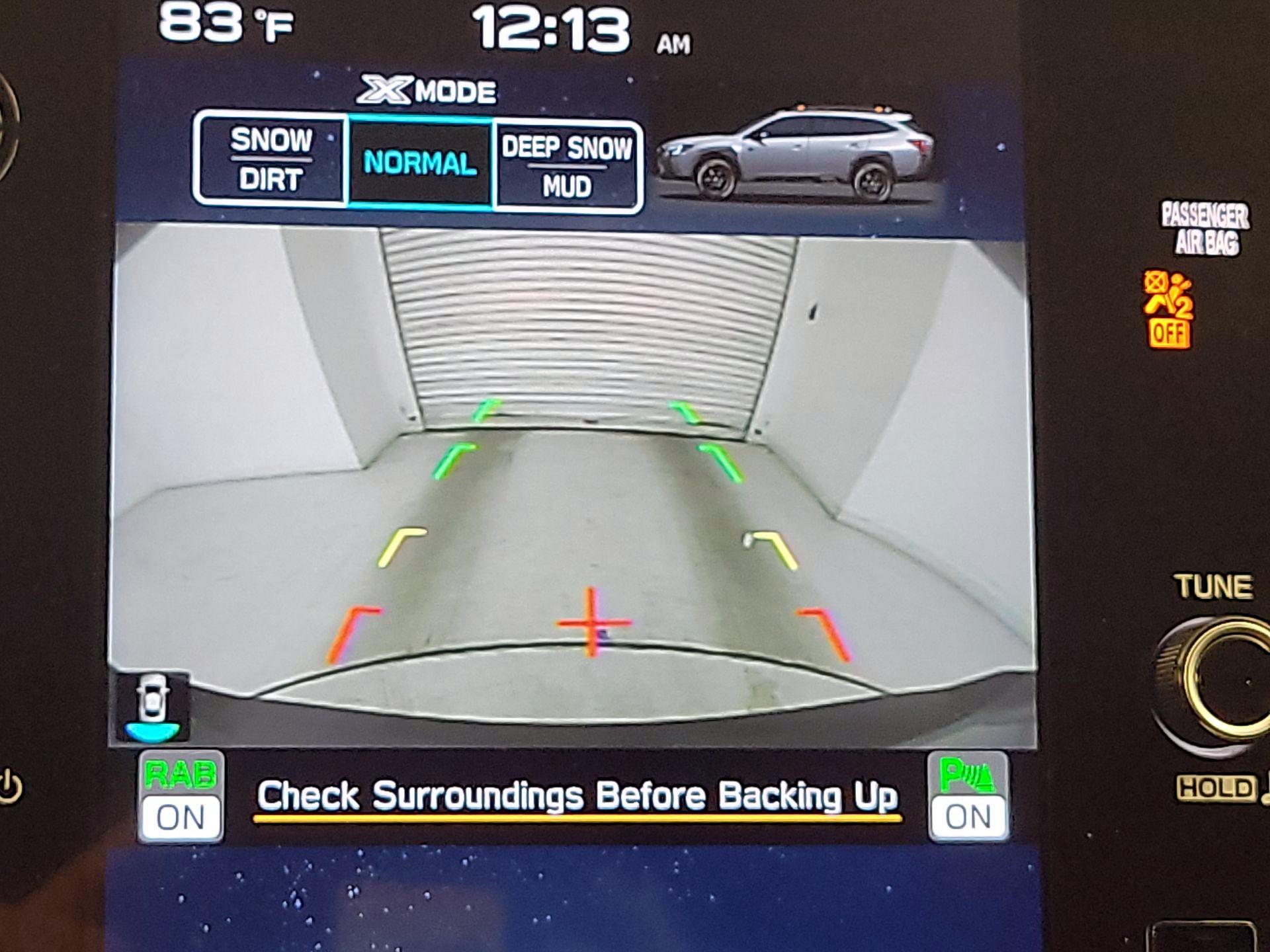 Thumbnail: 2023 Subaru Outback - 14